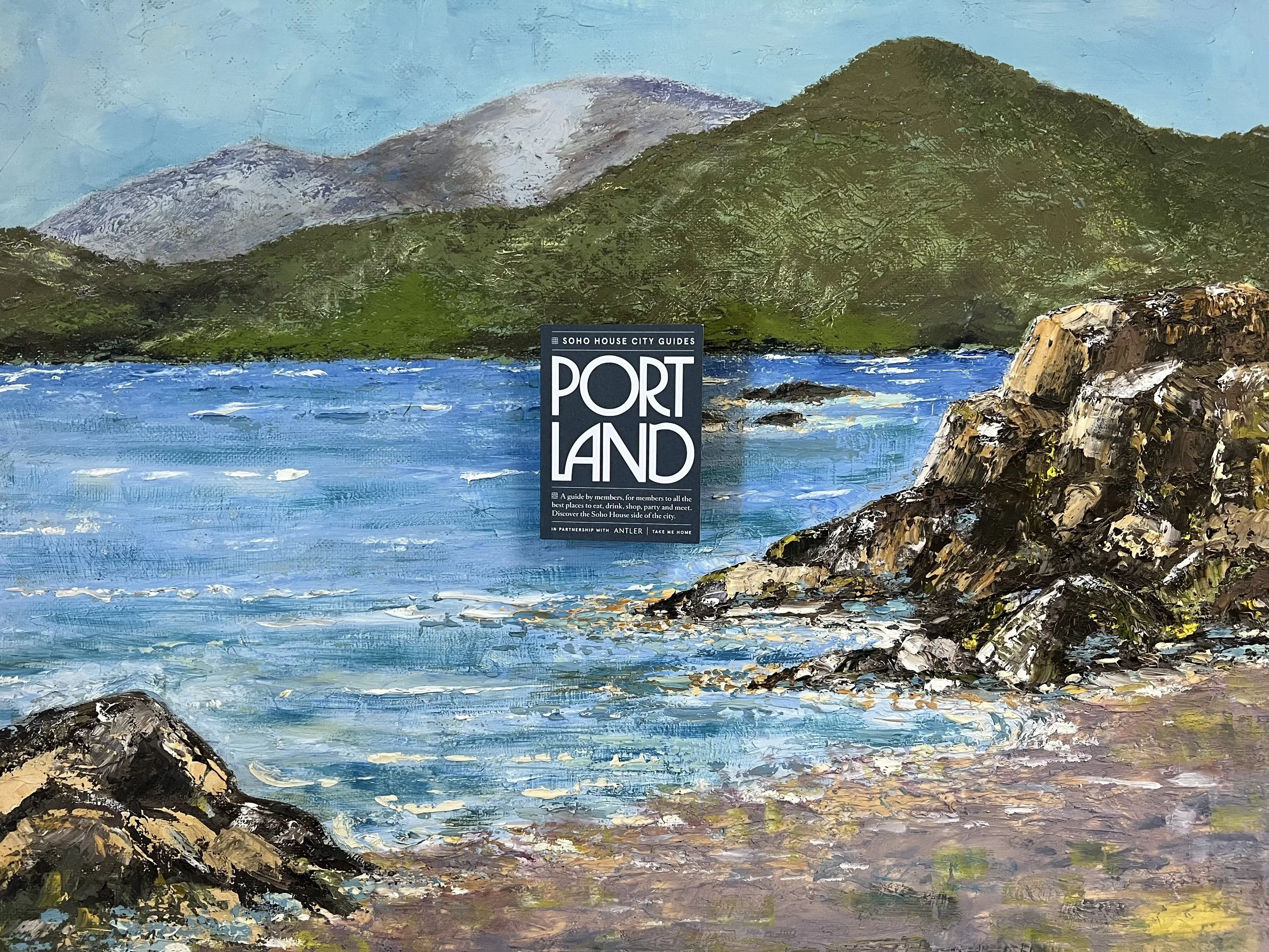 Explore: Portland by Soho House Portland