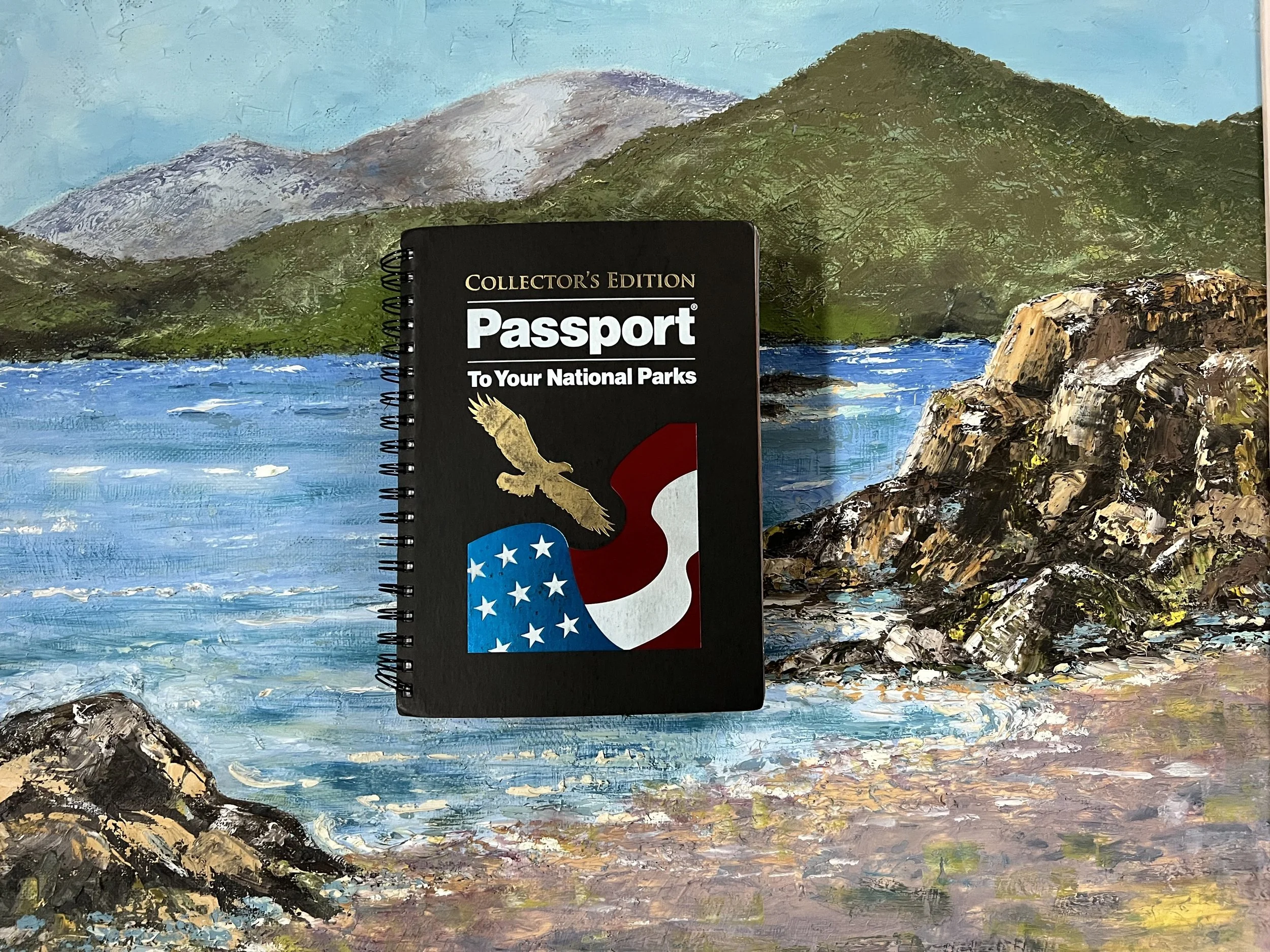 Explore:  Passport To Your National Parks