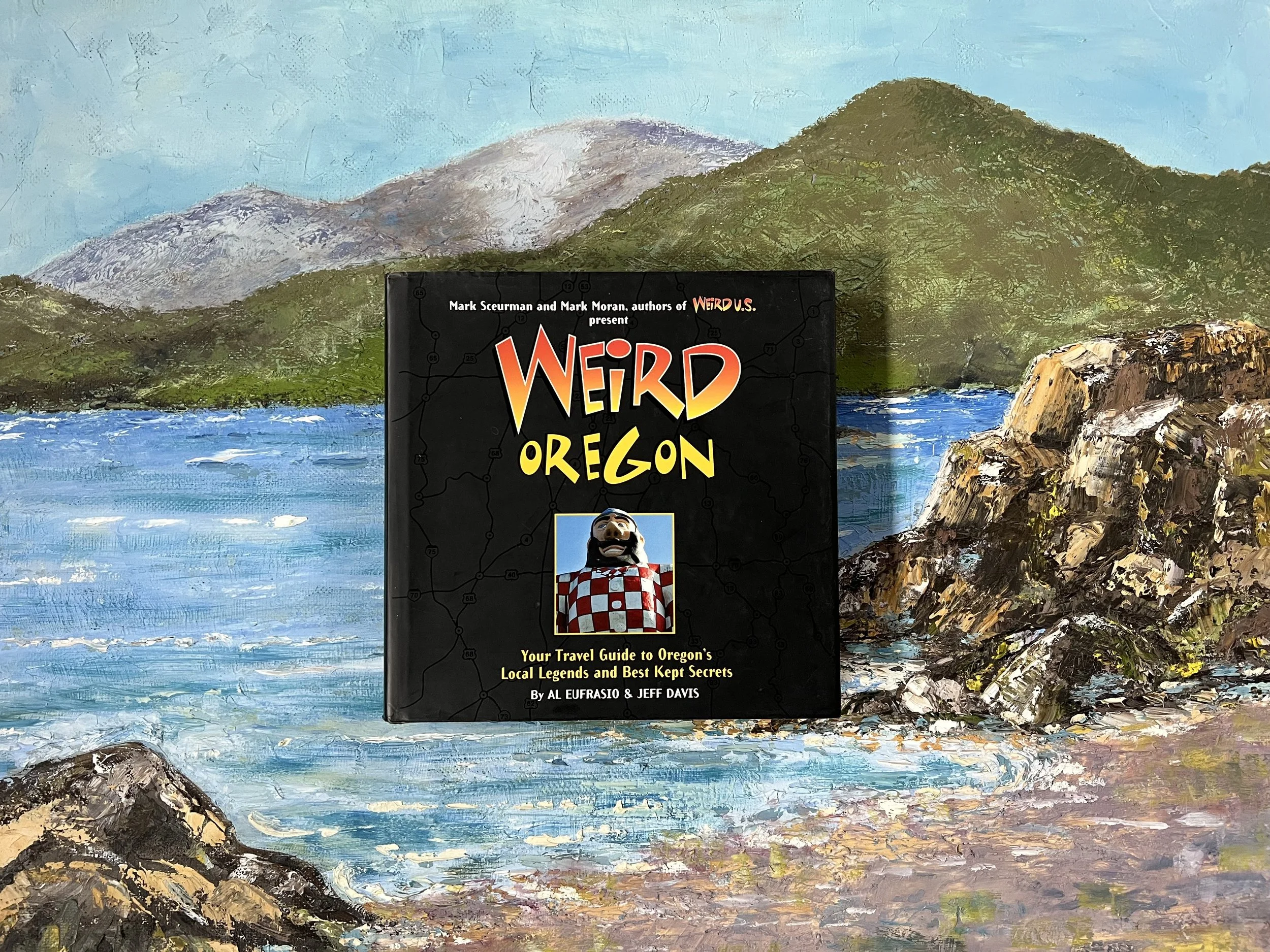Read: Weird Oregon