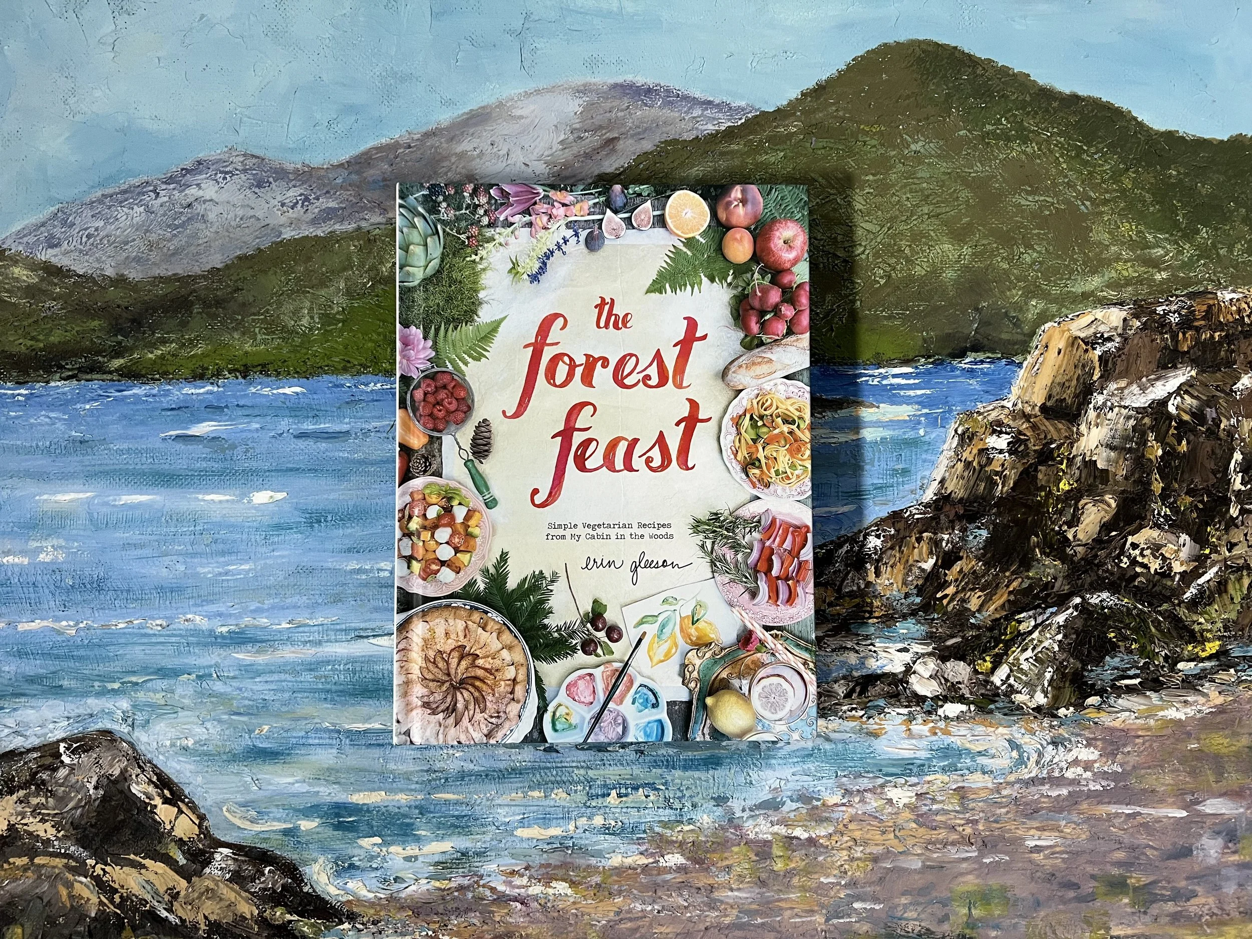 Taste: Forest Feast Cookbooks