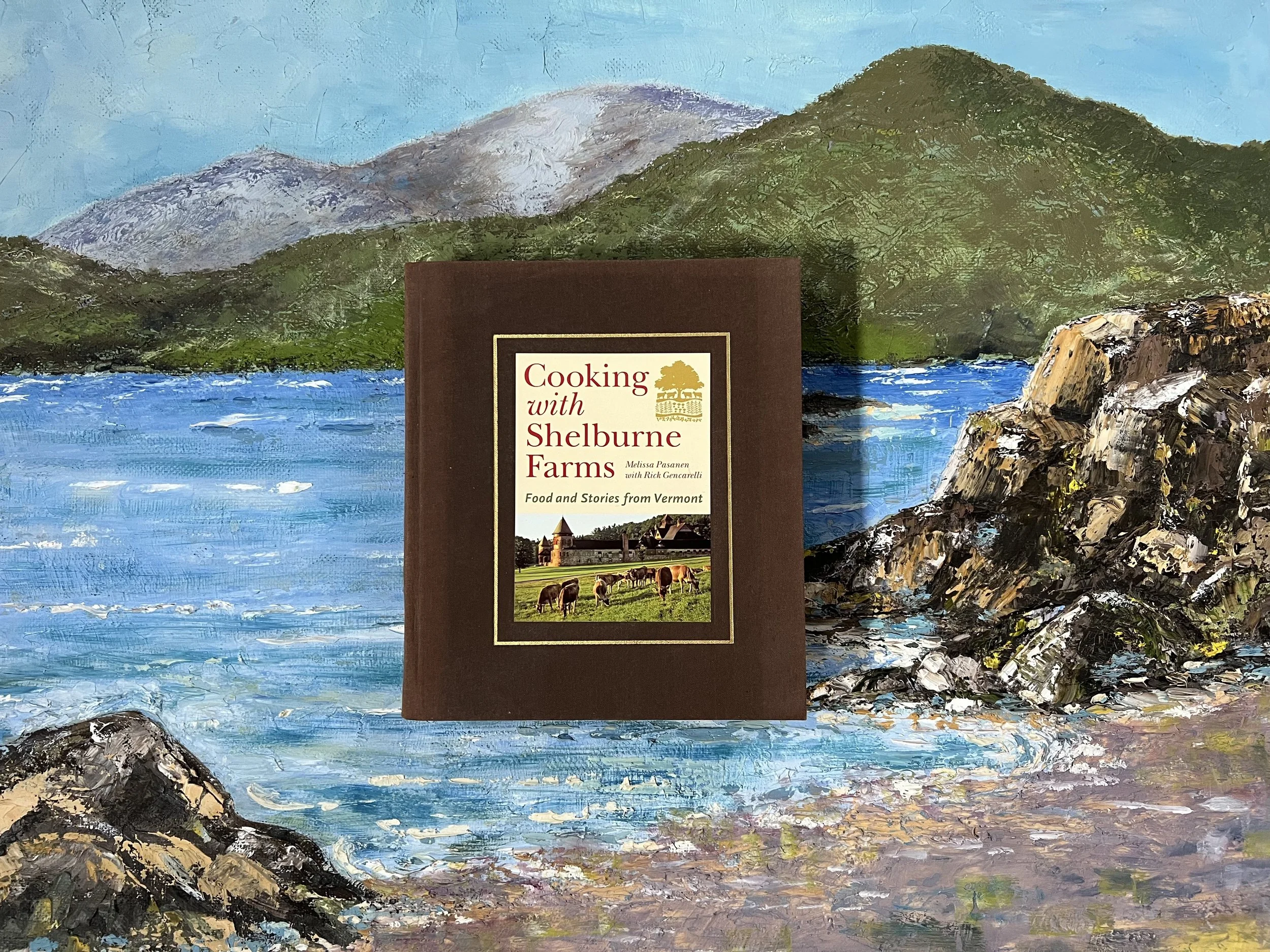 Taste: Cooking with Shelburne Farms