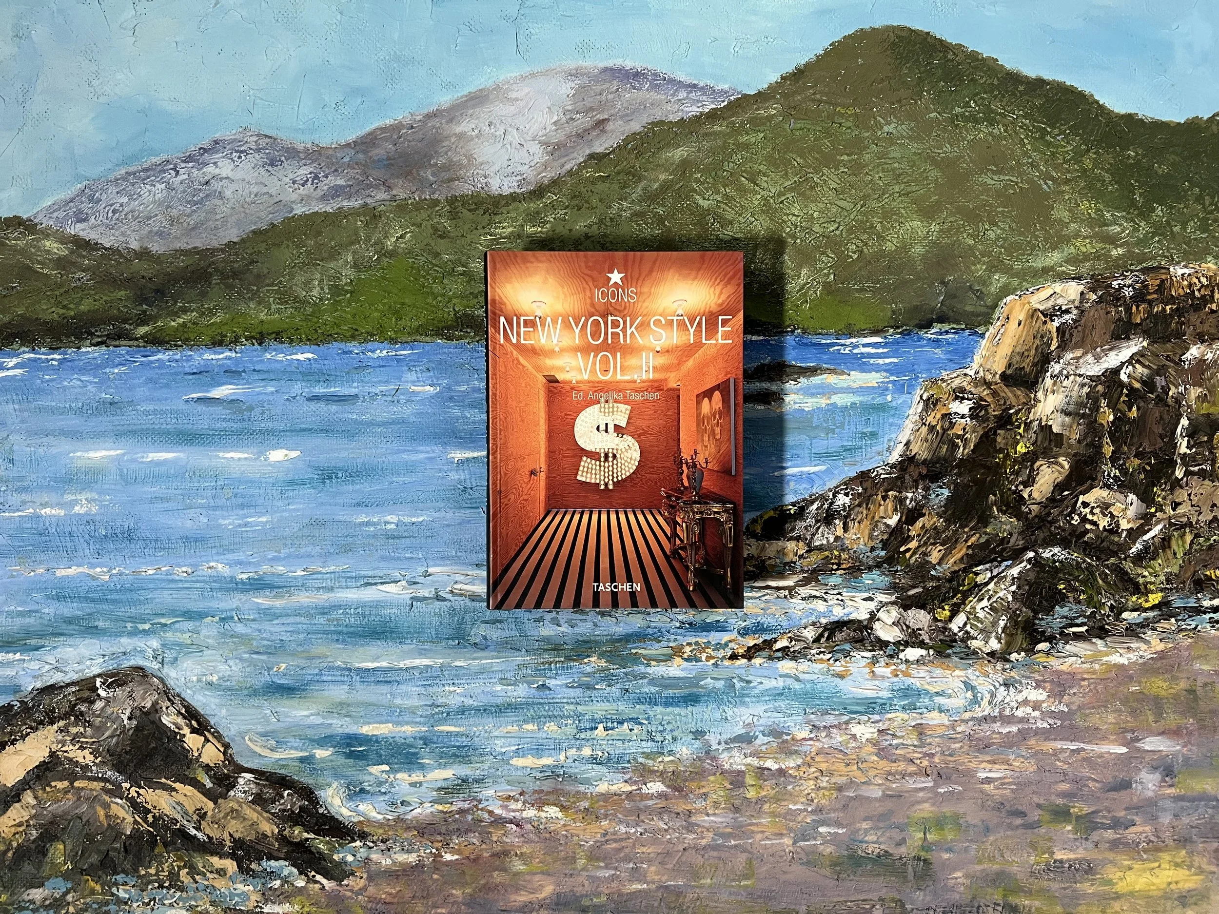 Read: New York Style, Vol. 2