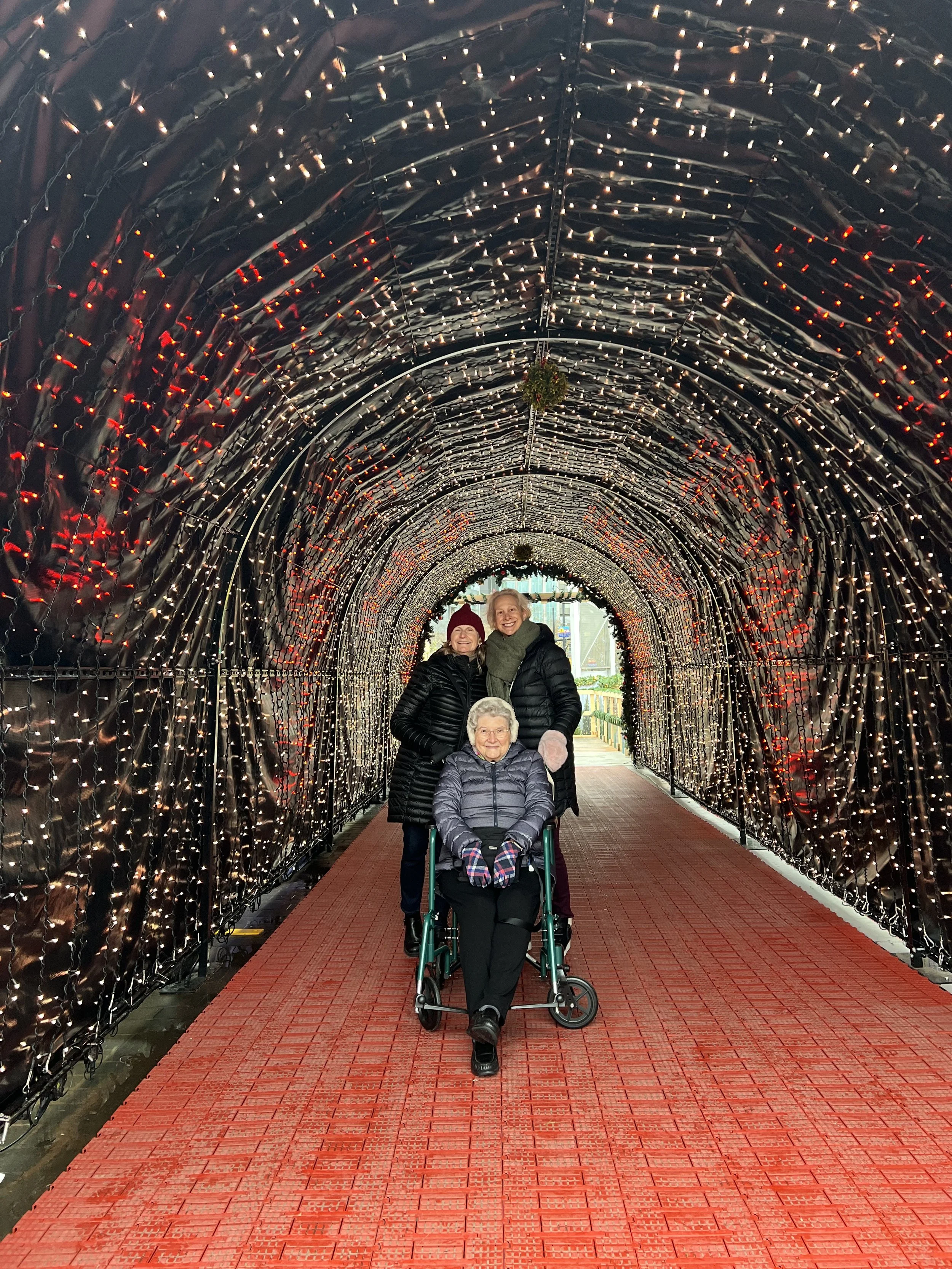 Vancouver BC Christmas Markets with Eva