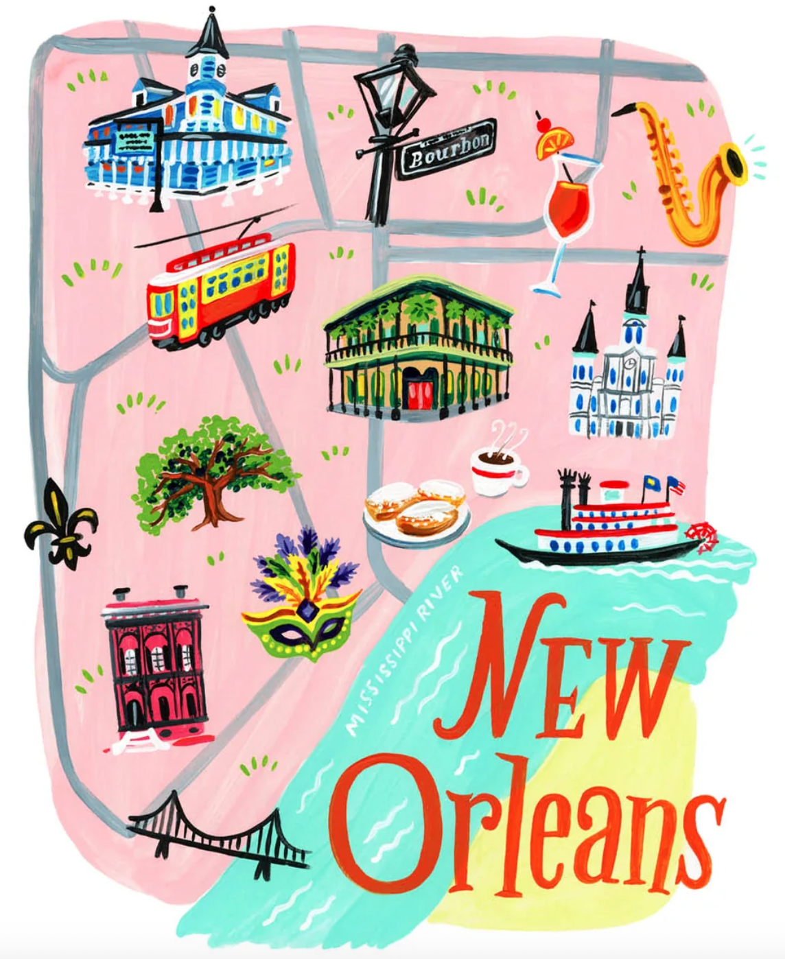 New Orleans Travel Guide
