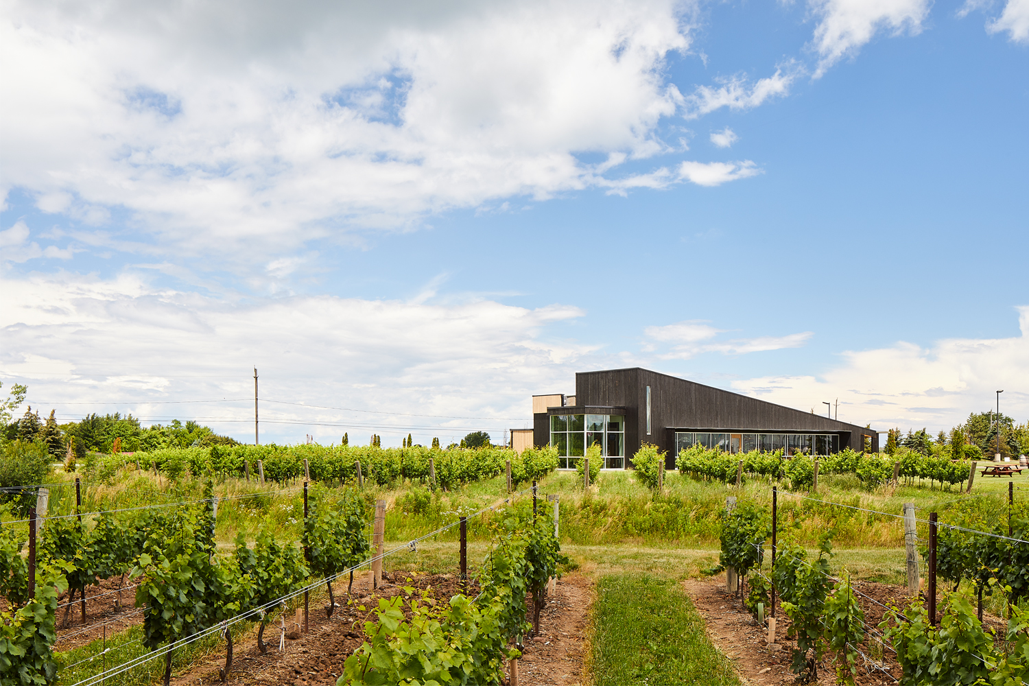 Diamond Estates Winery — Niagara-on-the-Lake