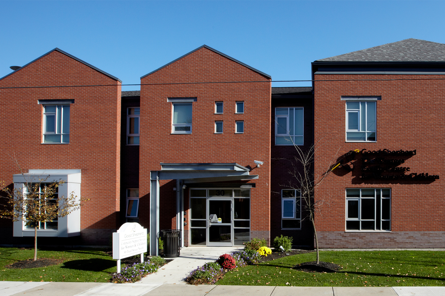 Good Shepherd Women's Services Centre — Hamilton