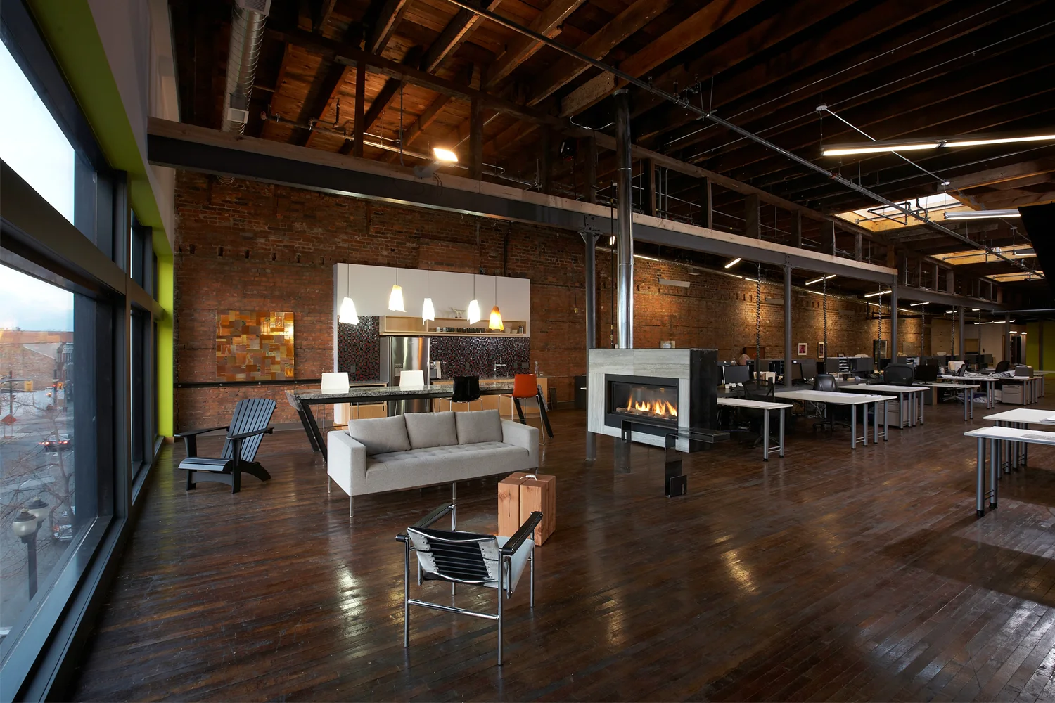 TCA Offices — Hamilton