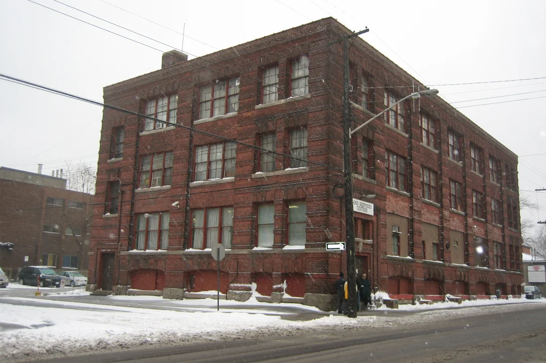 Good Shepherd Mary Street SRO — TCA Thier + Curran Architects Inc.