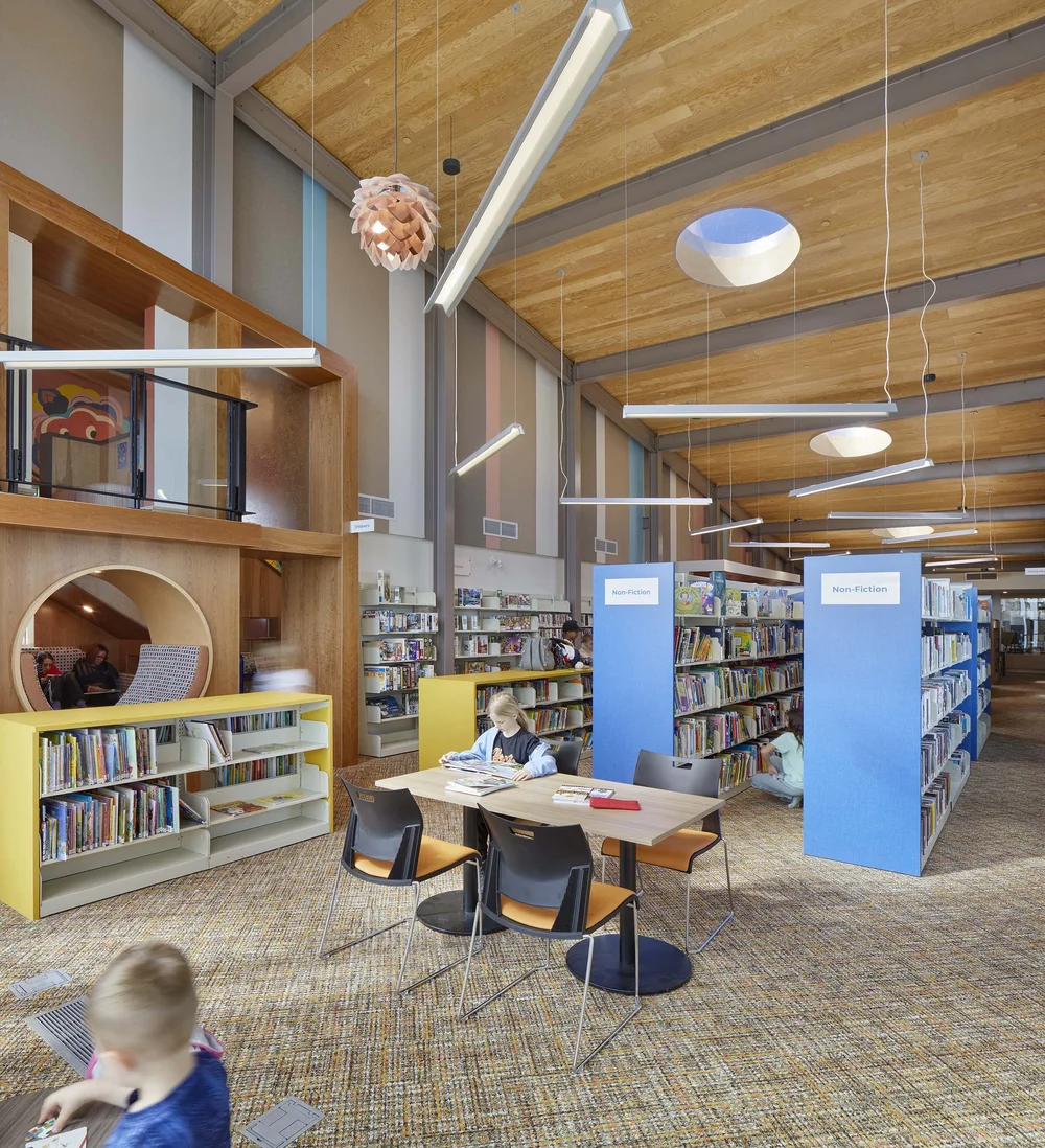 Hagersville Library + Active Living Centre — GS | Gacesa Slote ...