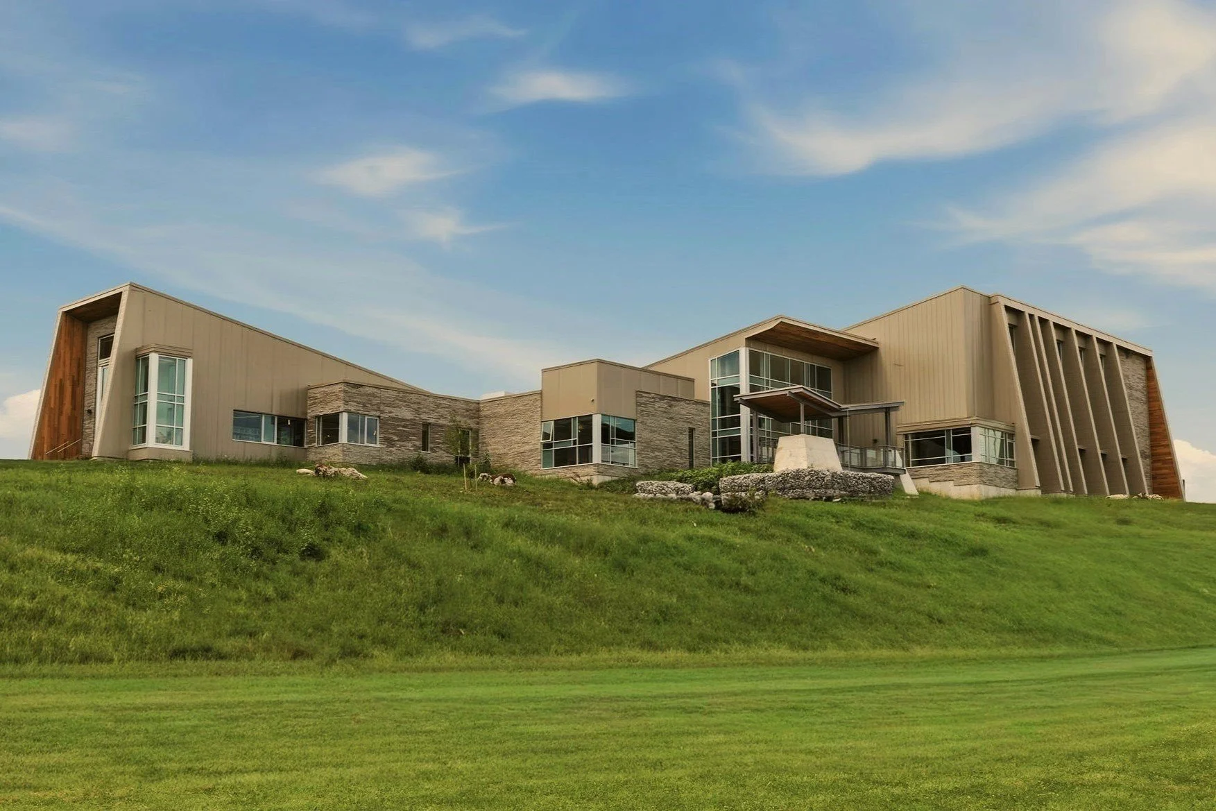 Hagersville Library + Active Living Centre