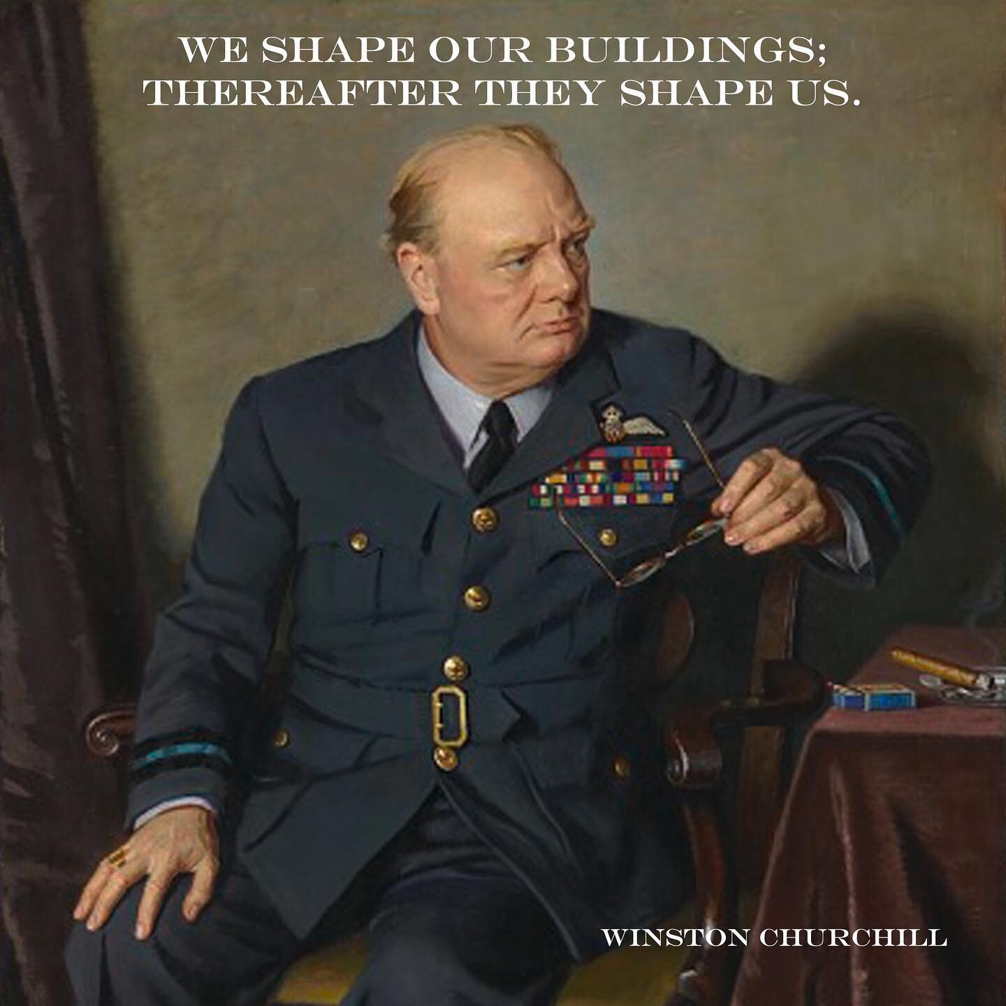 #boxingday
#winstonchurchill
#architecturequotes
#wemakeourbuildings
#architecturephilosophy
#adamandevearchitecture