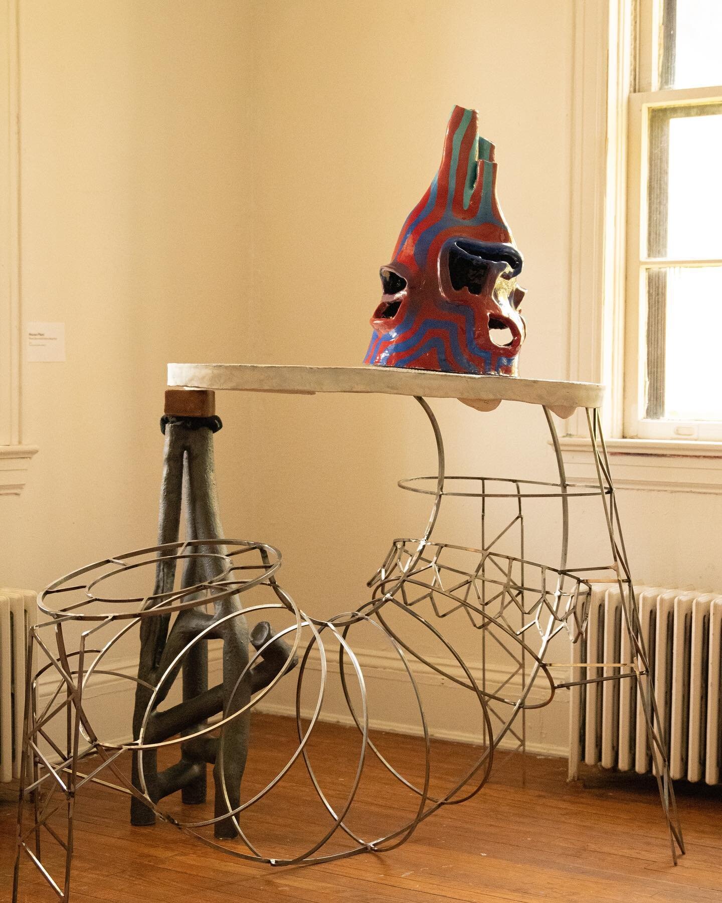 We are open tomorrow for the Memorial Day long weekend! 

Come see the show on Governors Island! We&rsquo;ll be open for one last week: Monday, May 31st, June 5th, June 6th, 11am-5pm.

Featuring &ldquo;Houseplant&rdquo; by @rheabarve and @kristina_wa