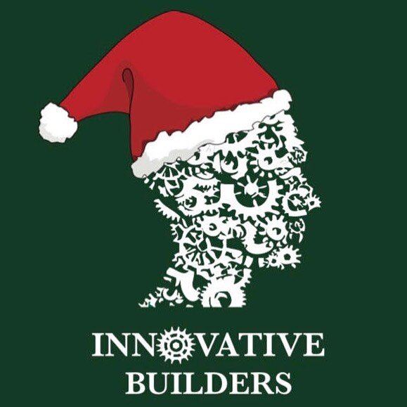 Merry Christmas!!!! We are so grateful for all of our amazing customers who believe in us! We couldn&rsquo;t do it without you. Here&rsquo;s to 2020! #innovativebuilders #innovativebuildersdesign #innovativebuildersandson