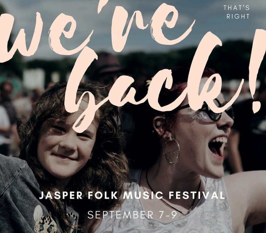 WE'RE BACK!!