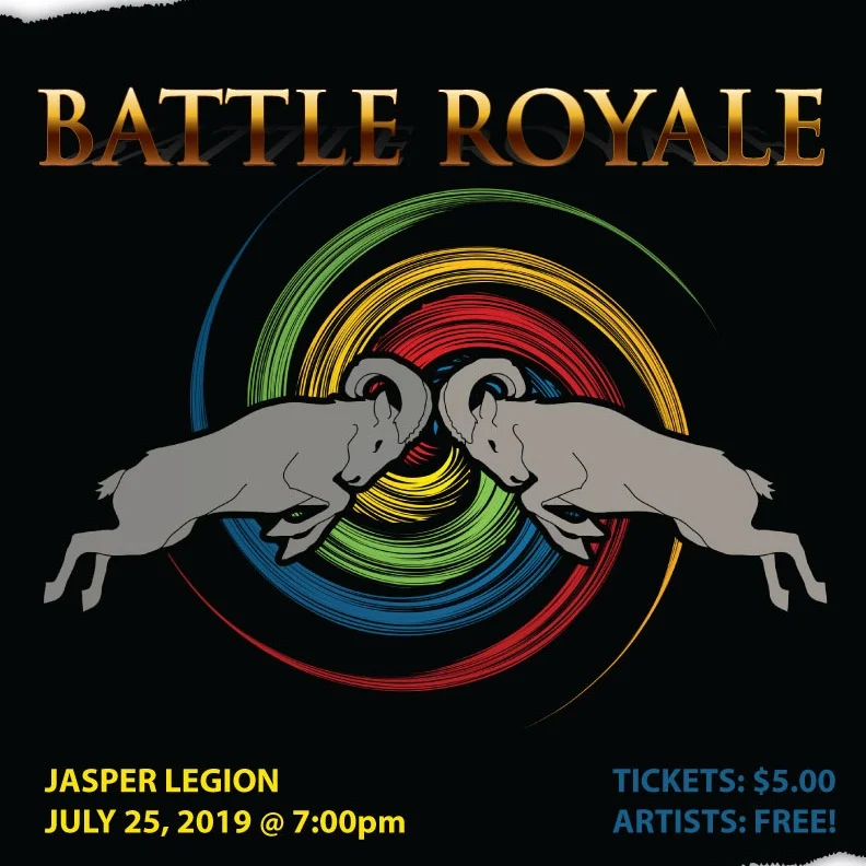 Battle Royale Registration is Open!