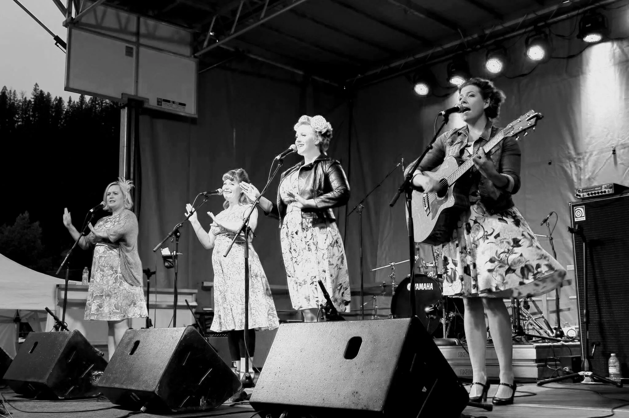 Jasper Folk Music Festival