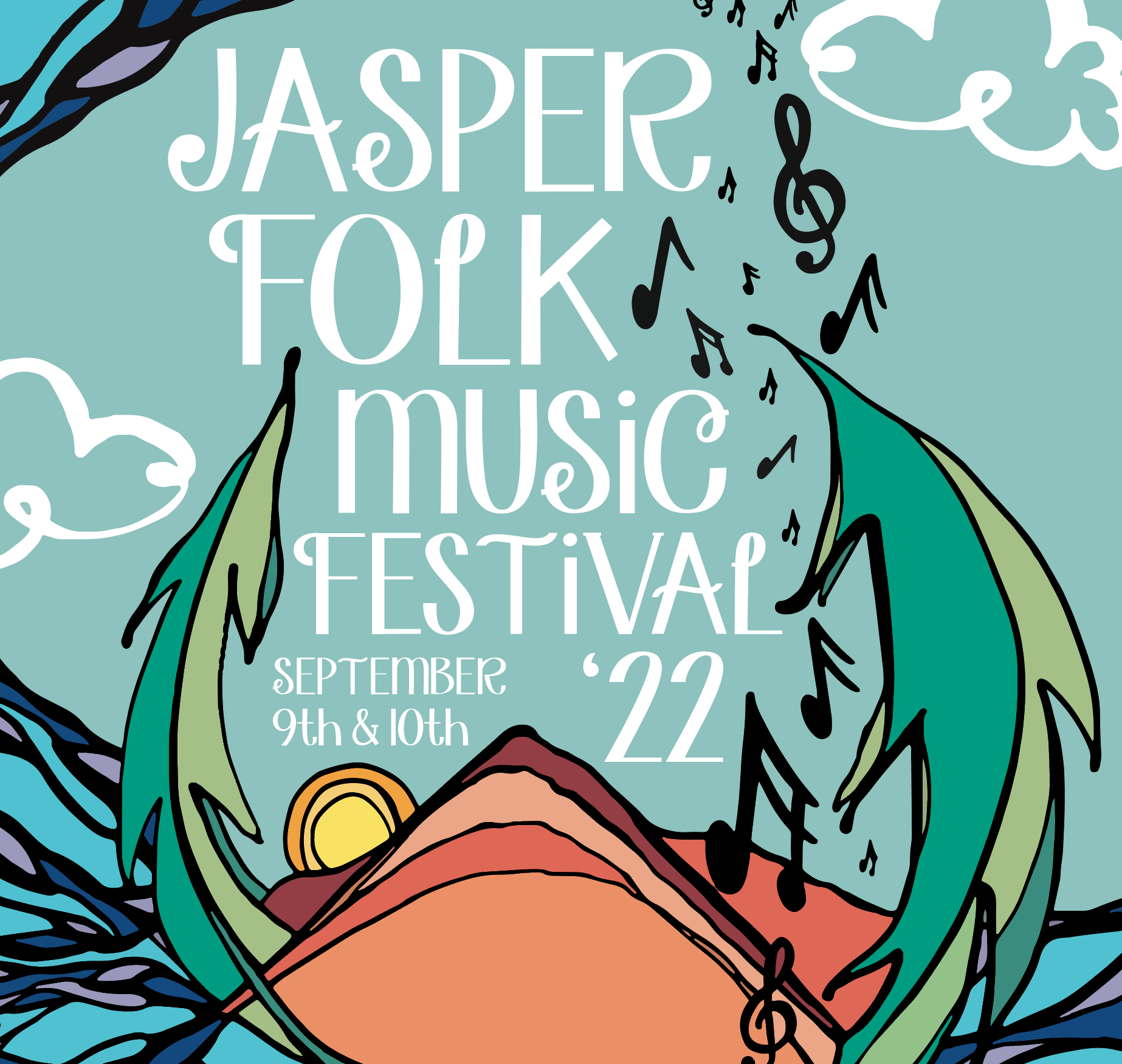 Latest News — Jasper Folk Music Festival