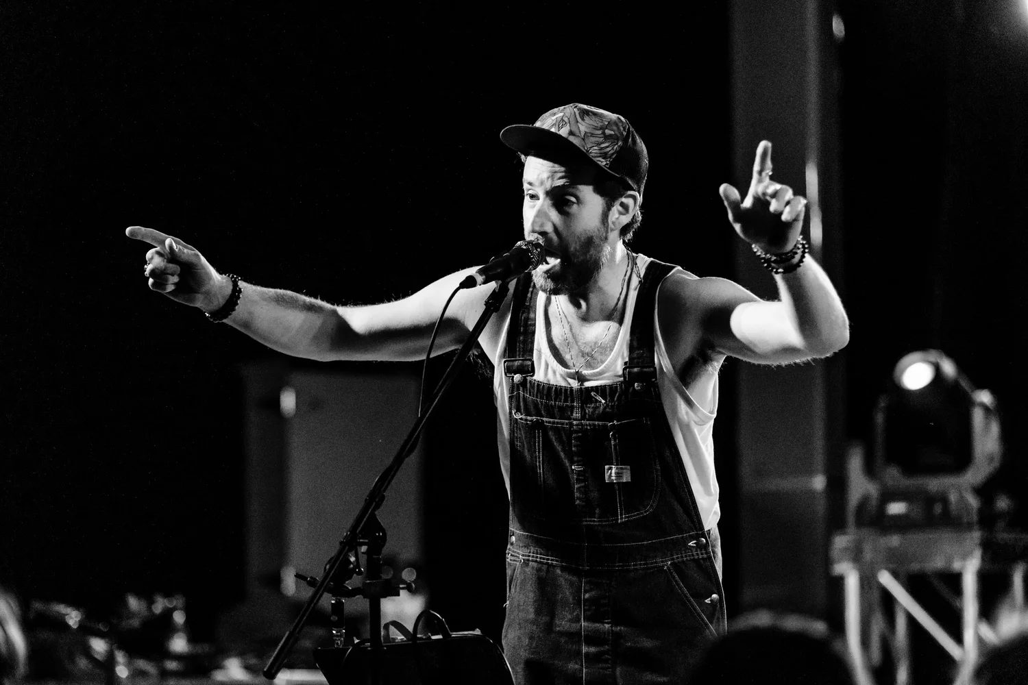 Jasper Folk Music Festival