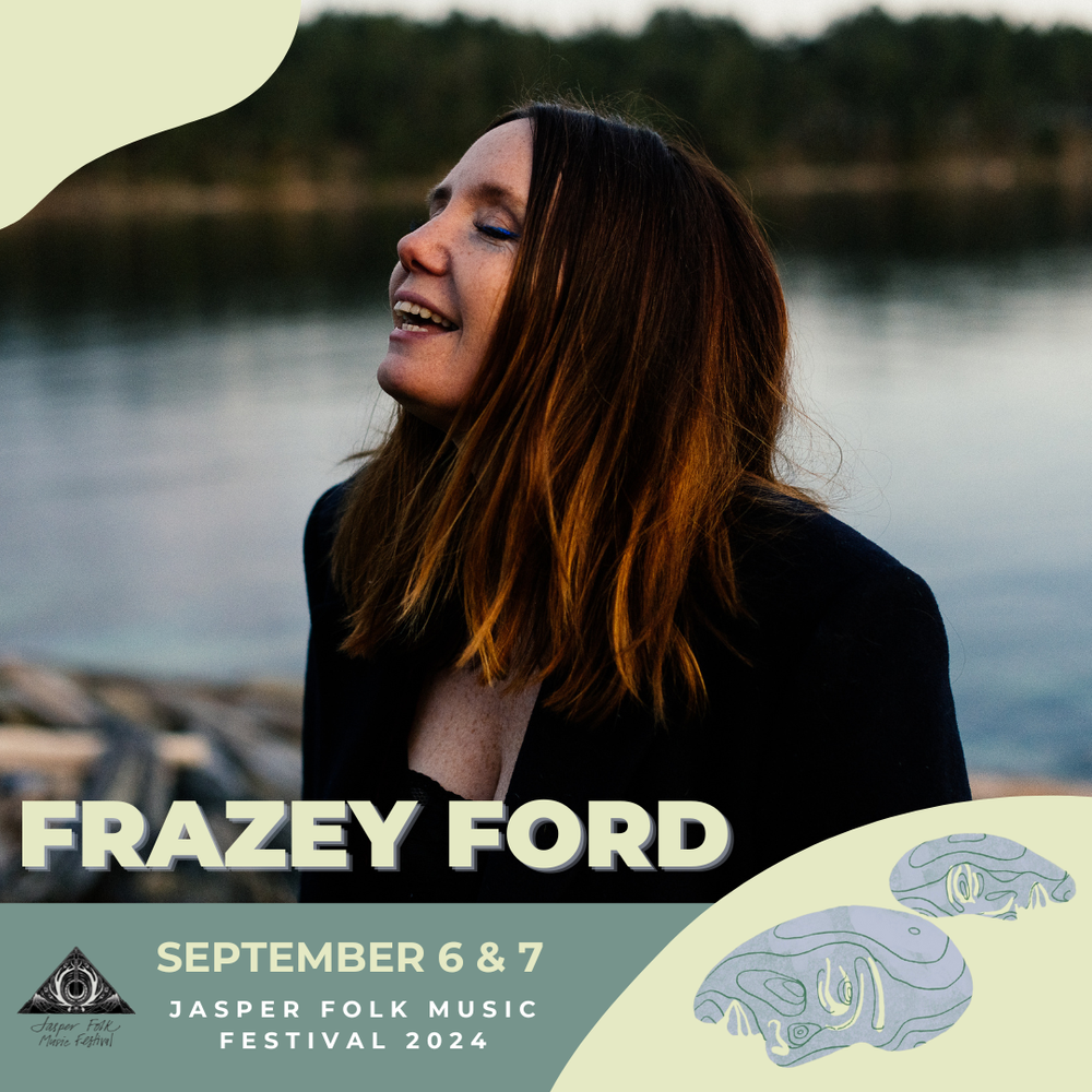 2024 Line Up — Jasper Folk Music Festival