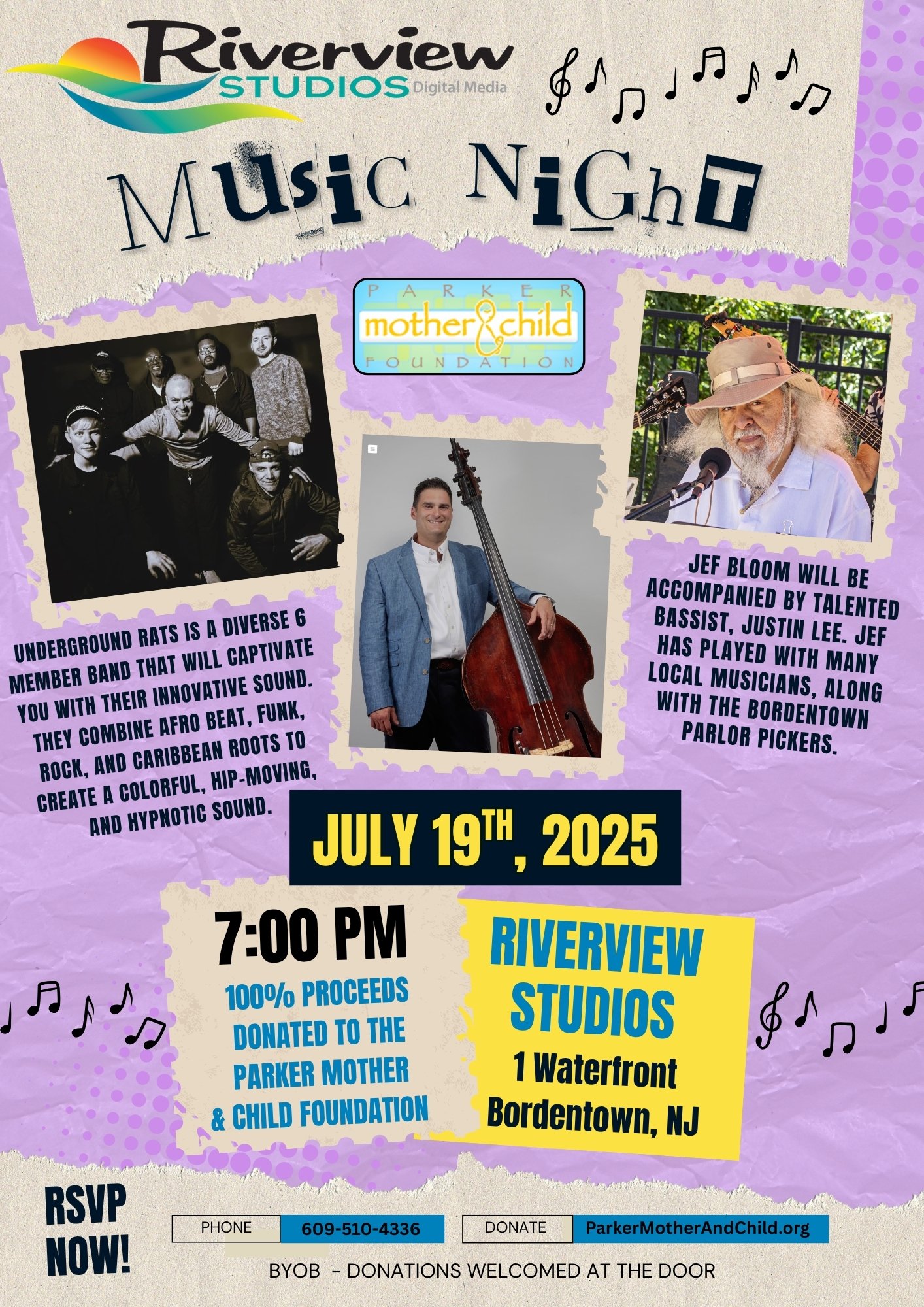 Riverview Music Night