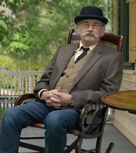 Bringing Richard Watson Gilder to Life