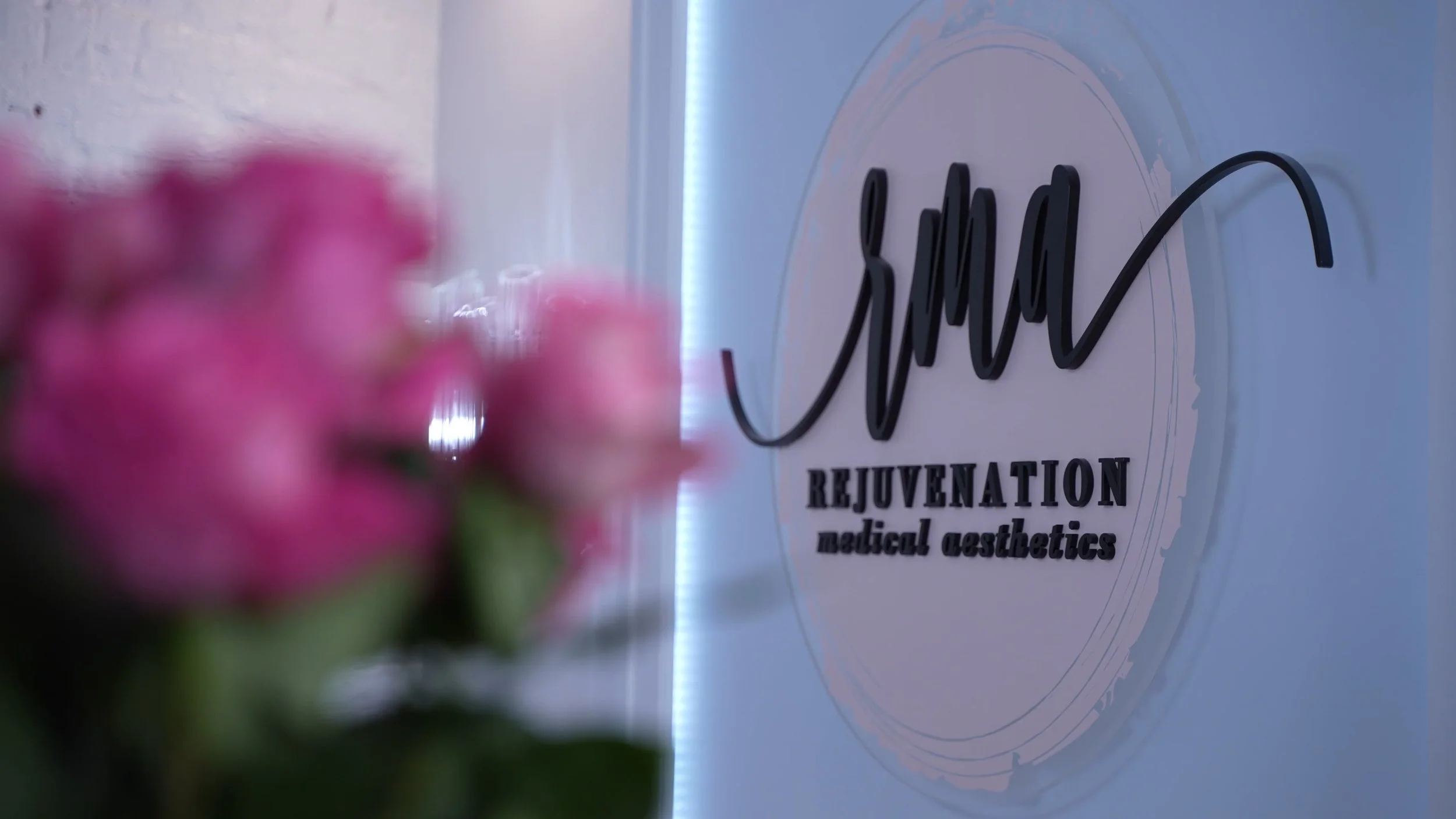 Med Spa Office Promo