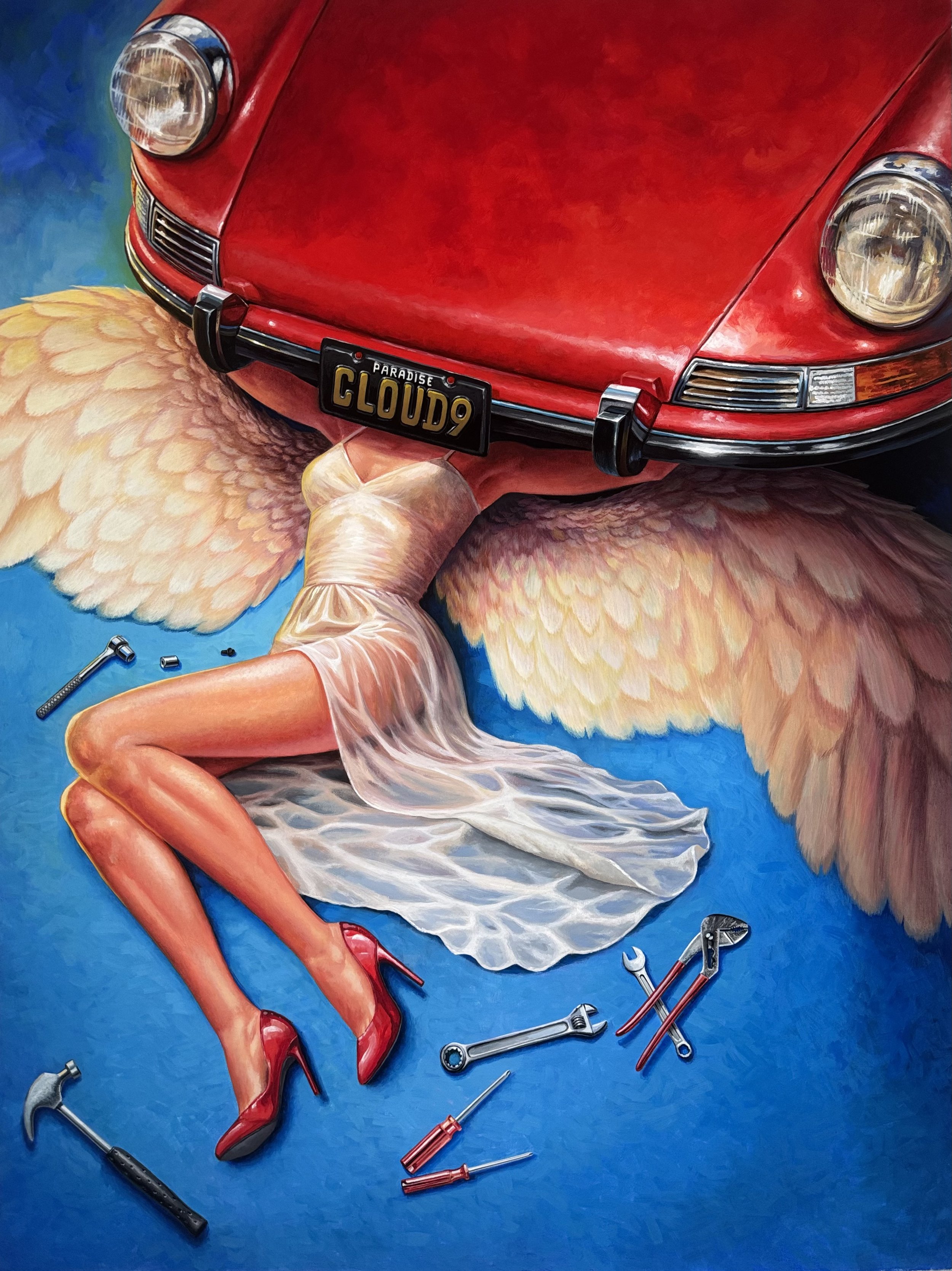 Heavenly Help
