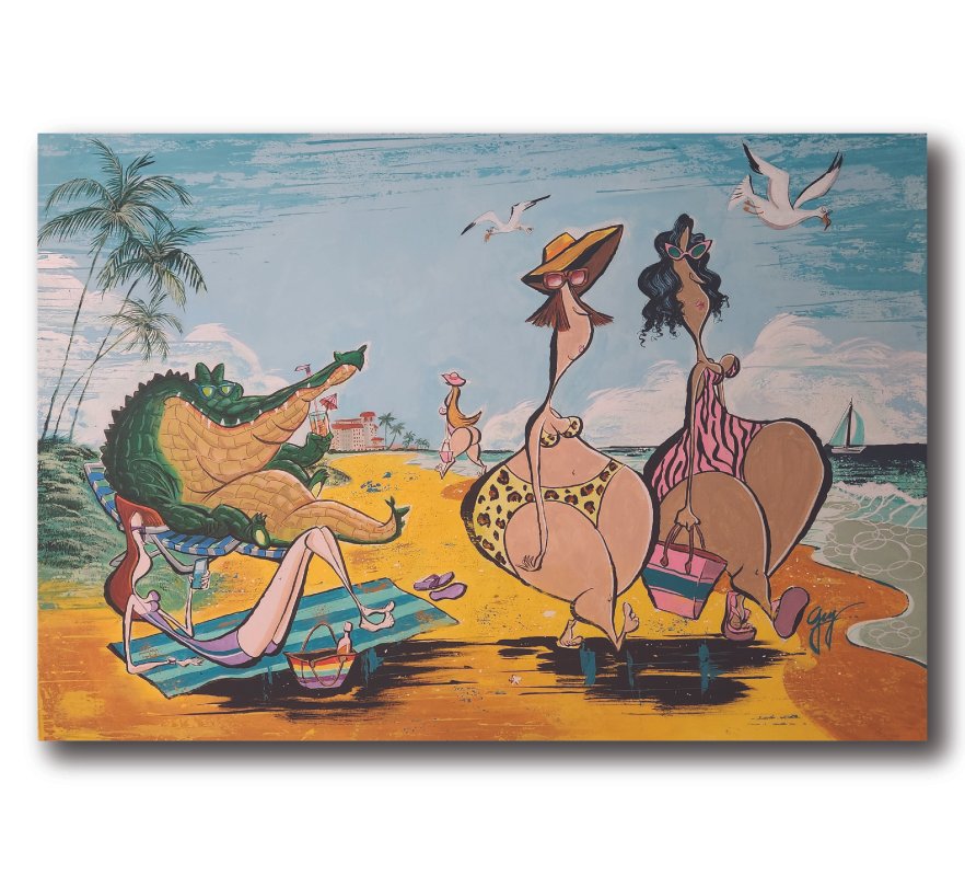 A Walk On The Wild Side