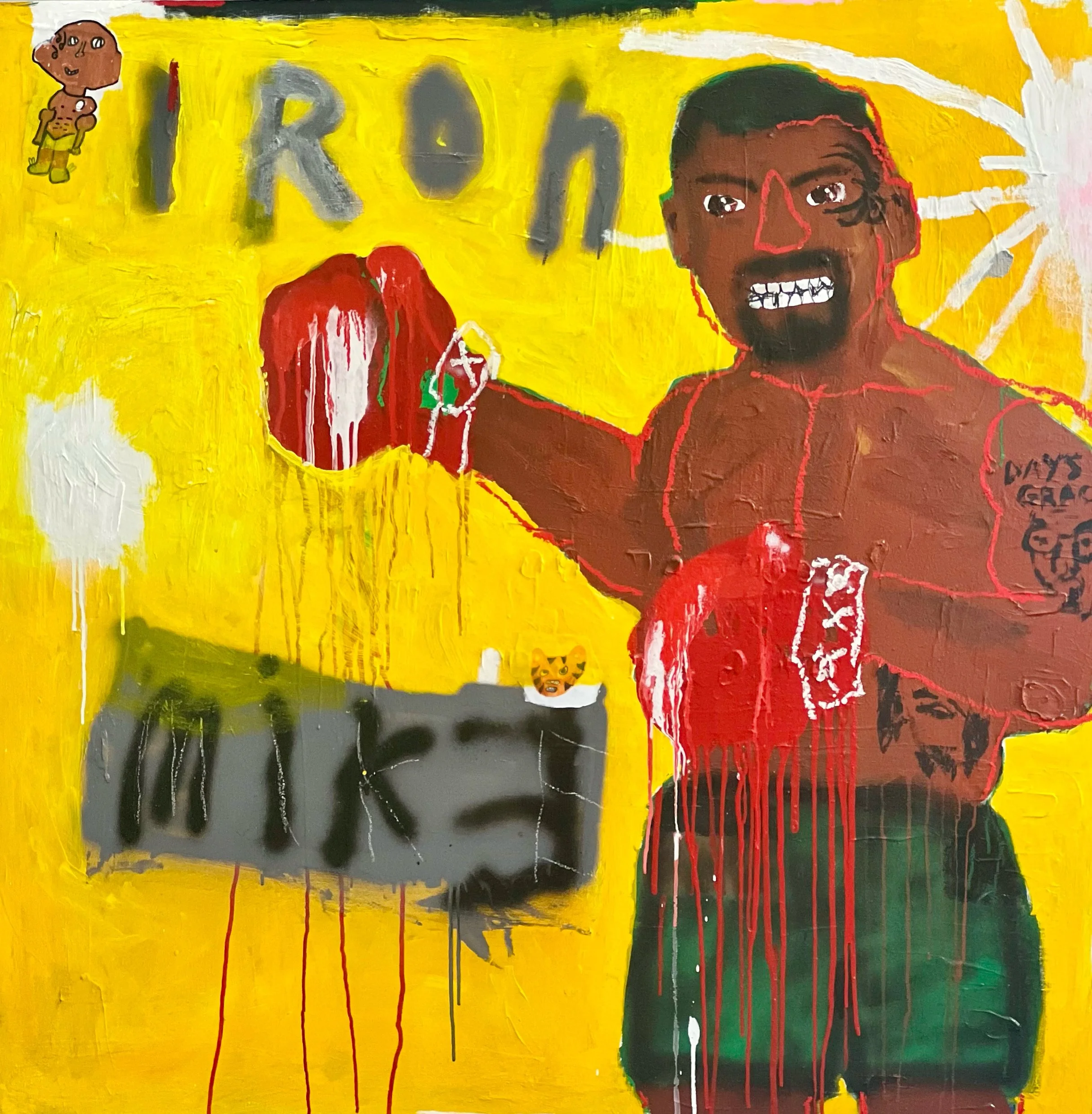 Iron Mike