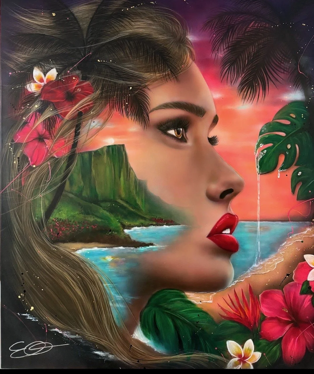 Diamond Head 48x40 .jpg