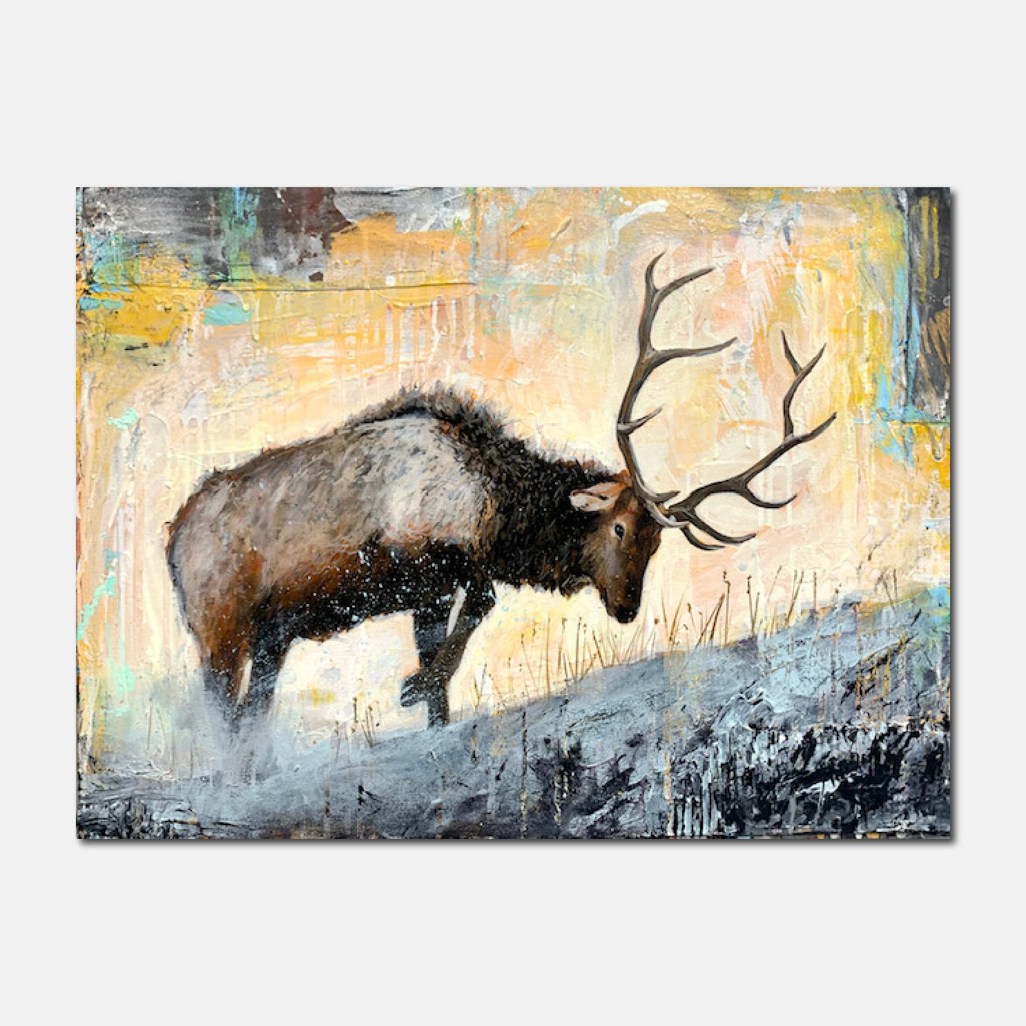 Caught in a Rut