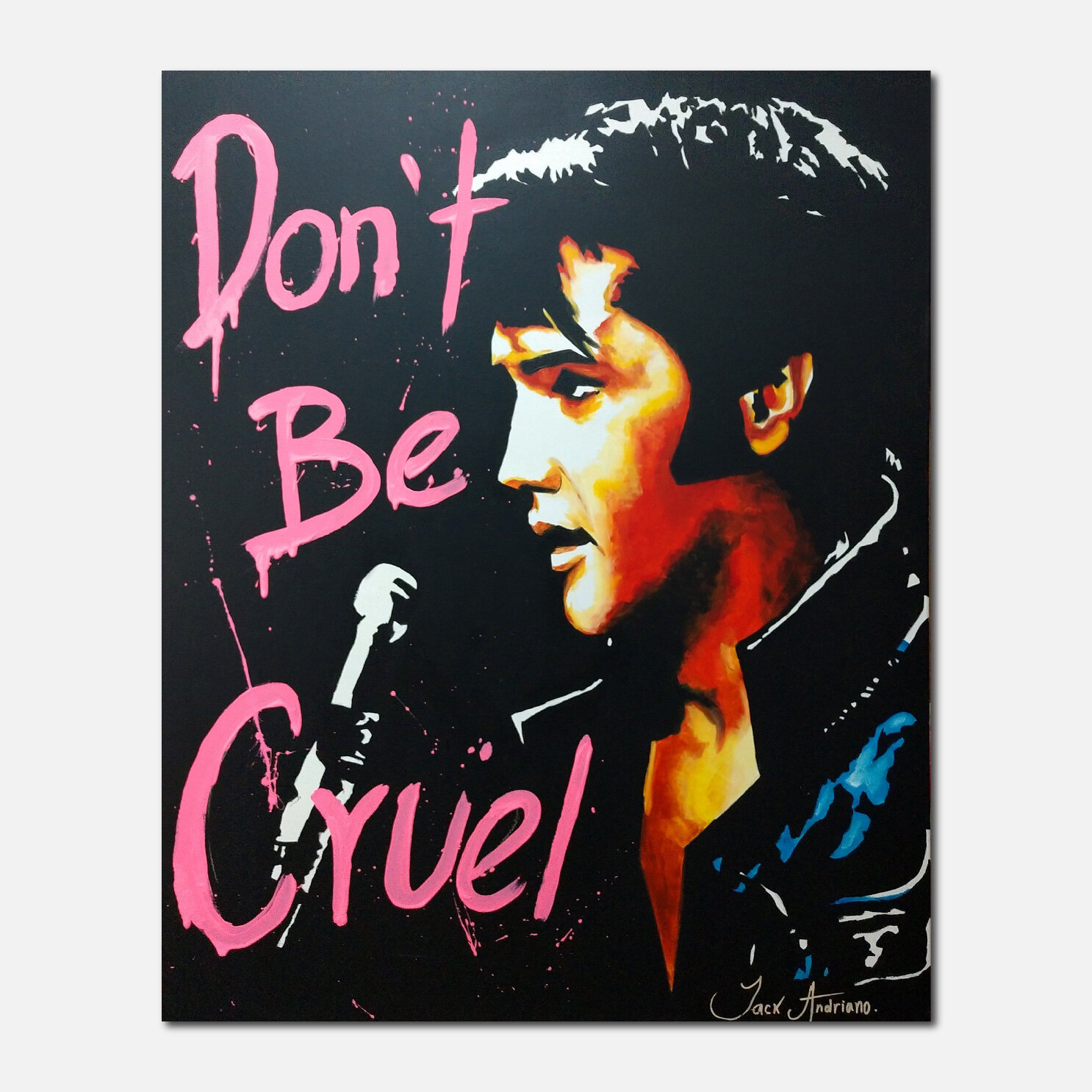 Don't Be Cruel