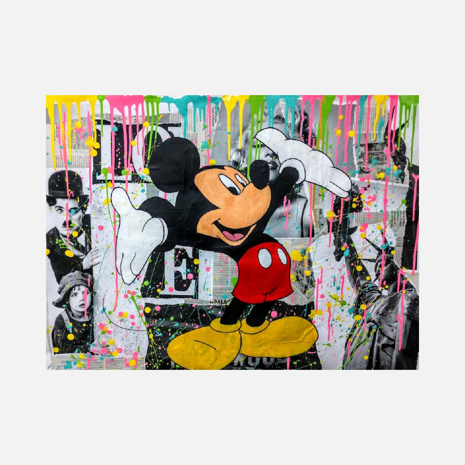 Mickey Star