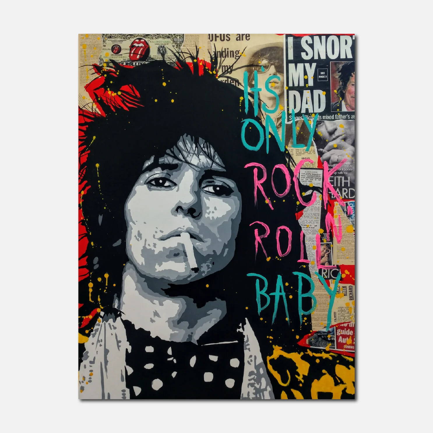 Keith Richards