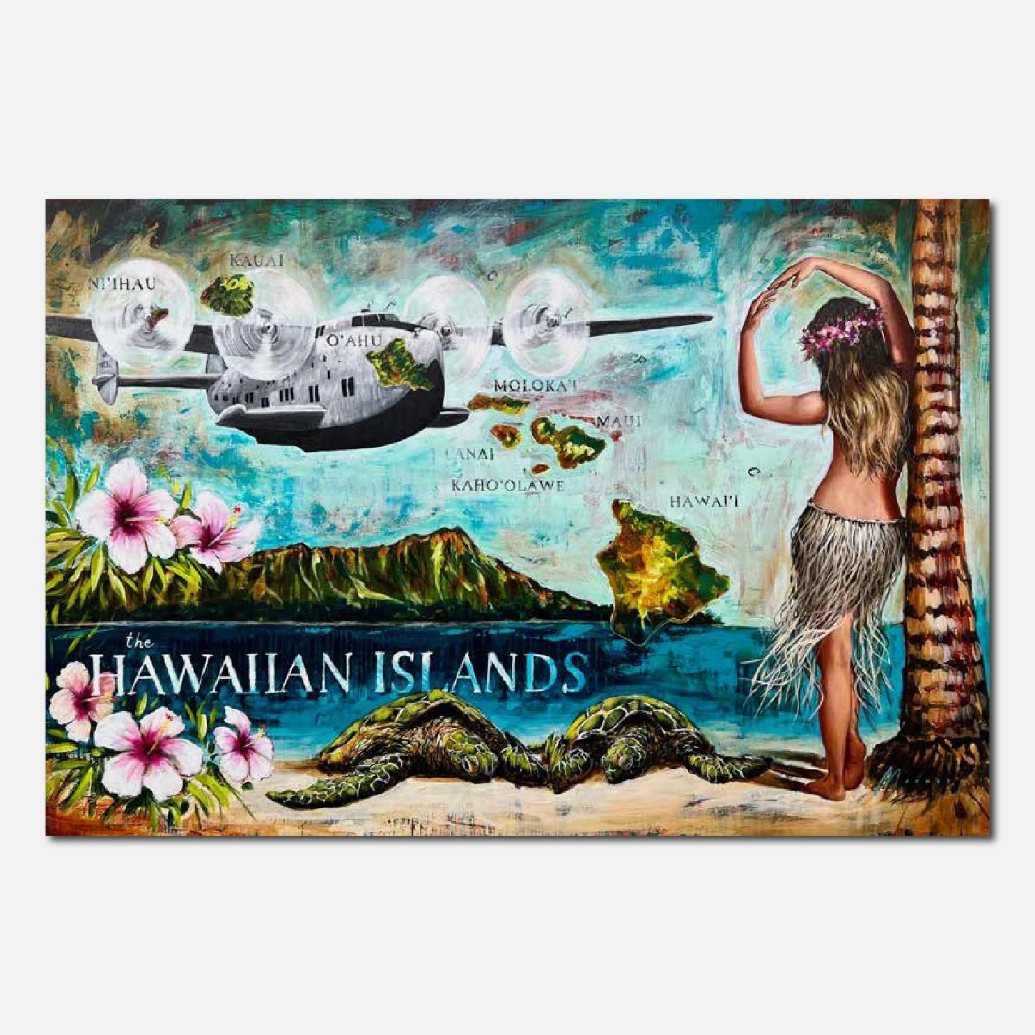 Aloha Clipper II