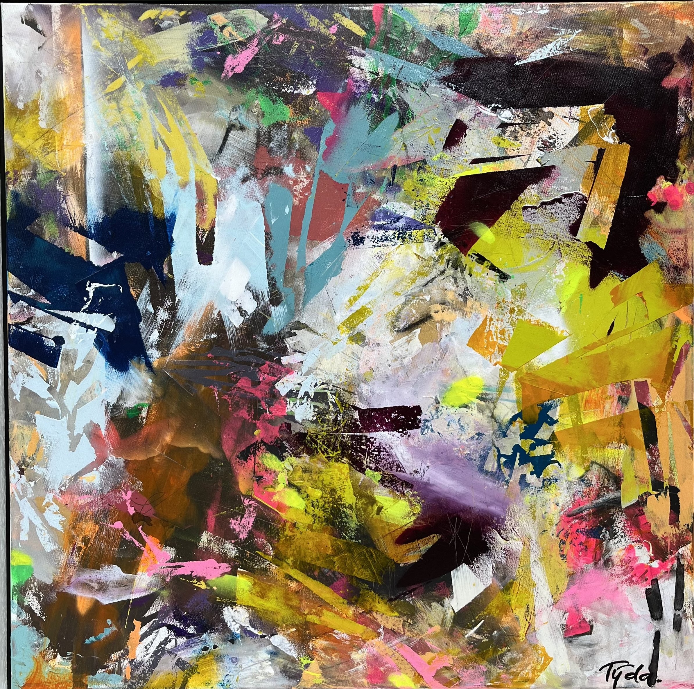 Solas Na Greine (sunshine) 30x30.jpg