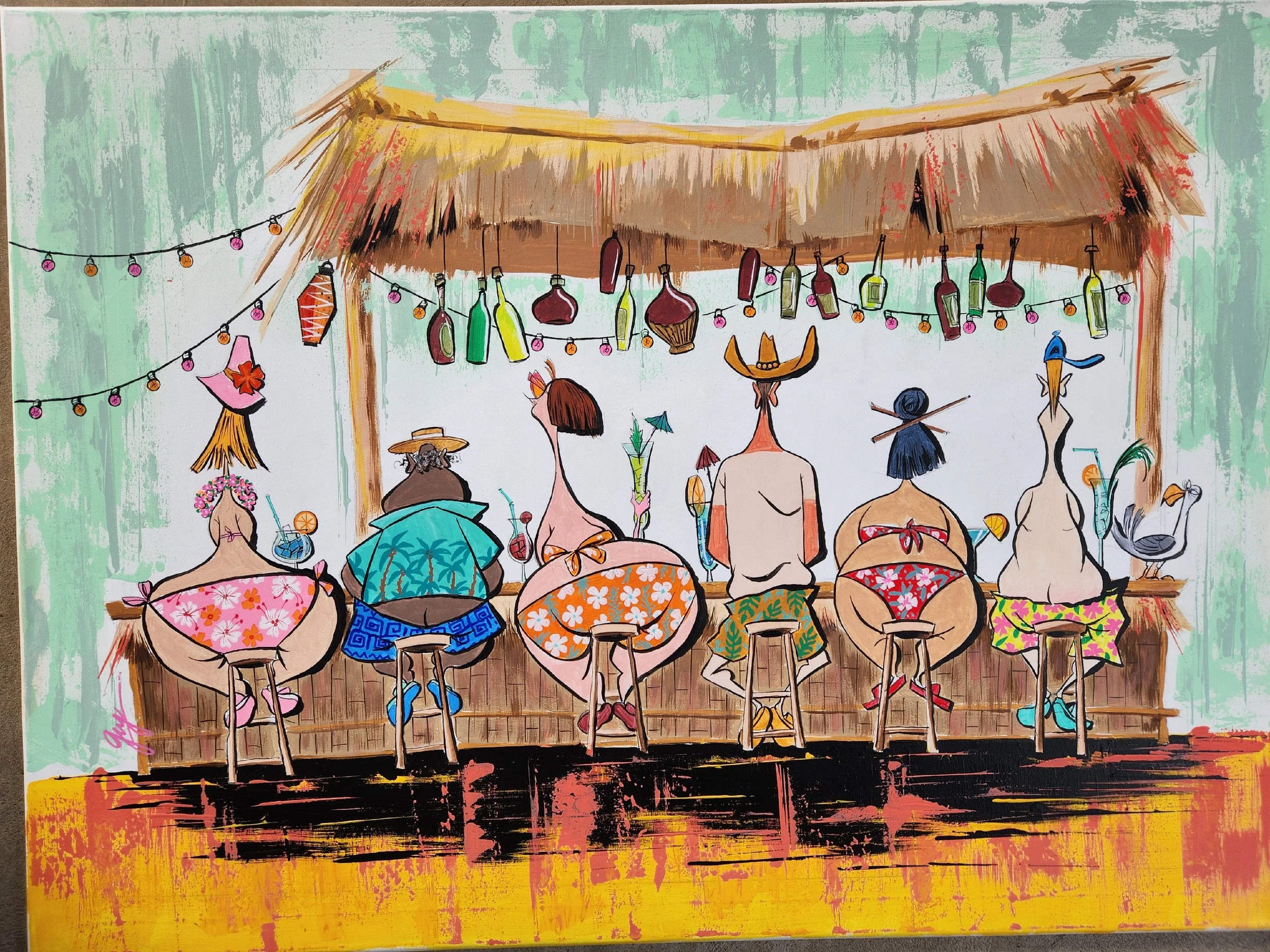 The Hangout 26x36.jpg