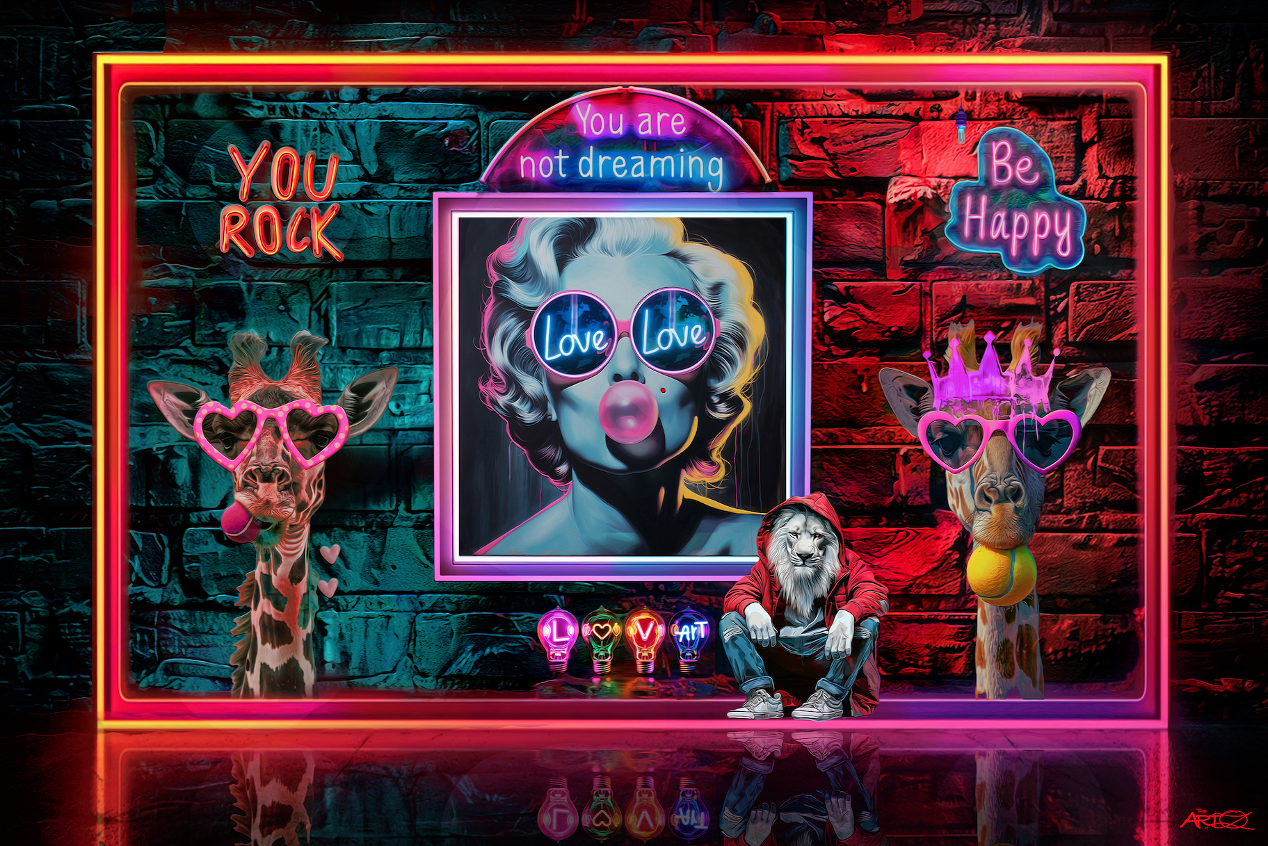 BE HAPPY YOU ROCK 45X30.png