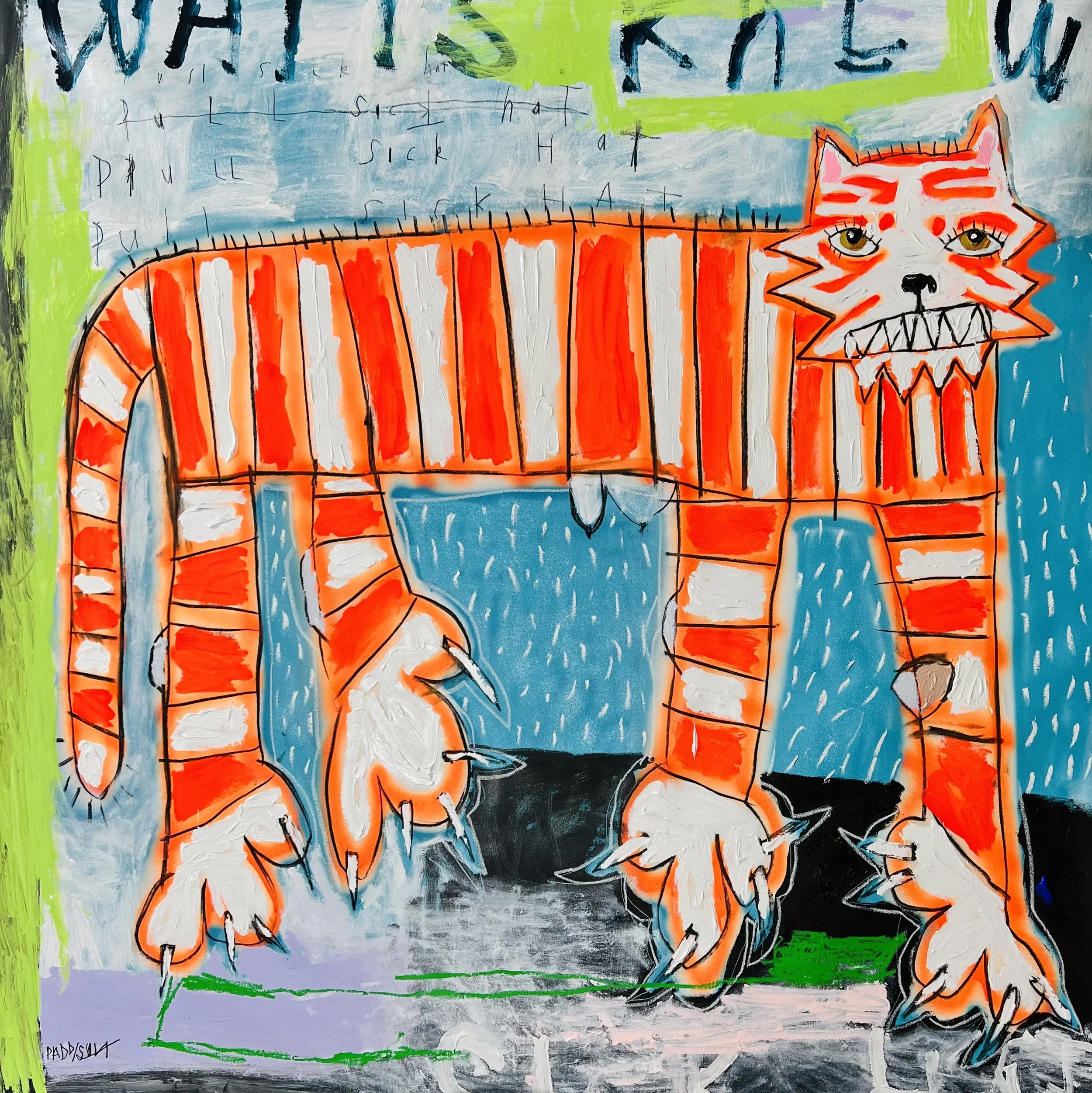 Watts Knew