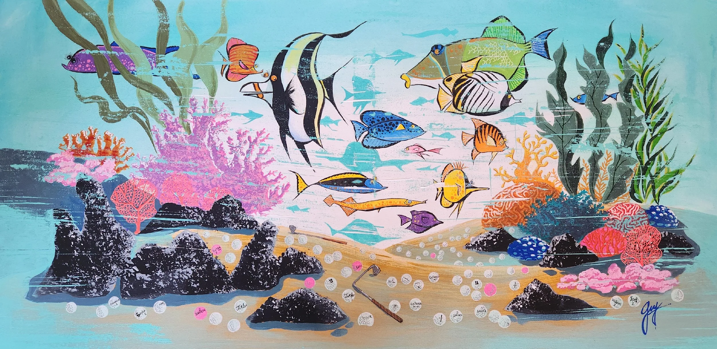 Par 4 at the 7th 20 x44.jpg