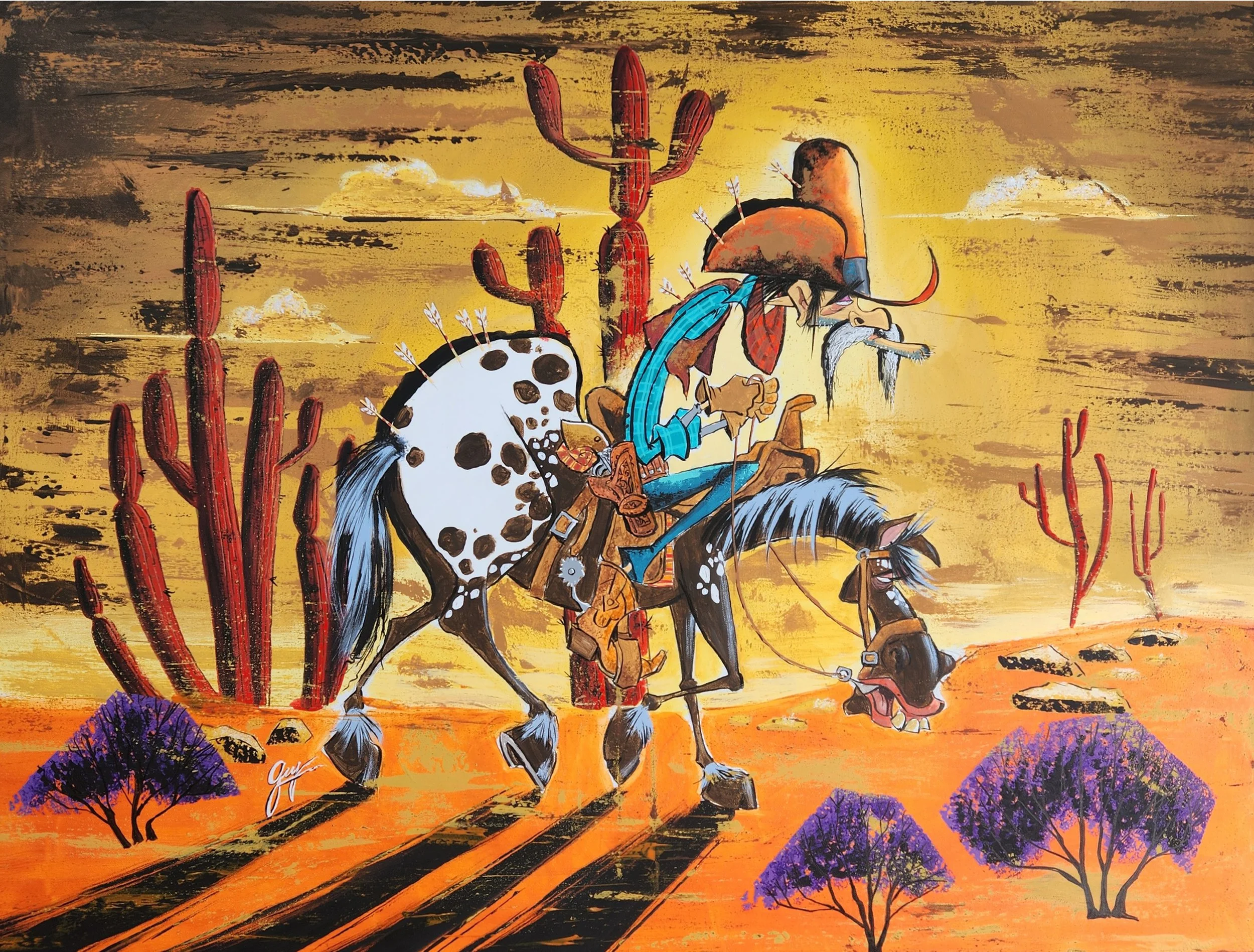 Ten Little Indians