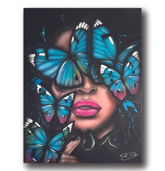 Butterfly Love