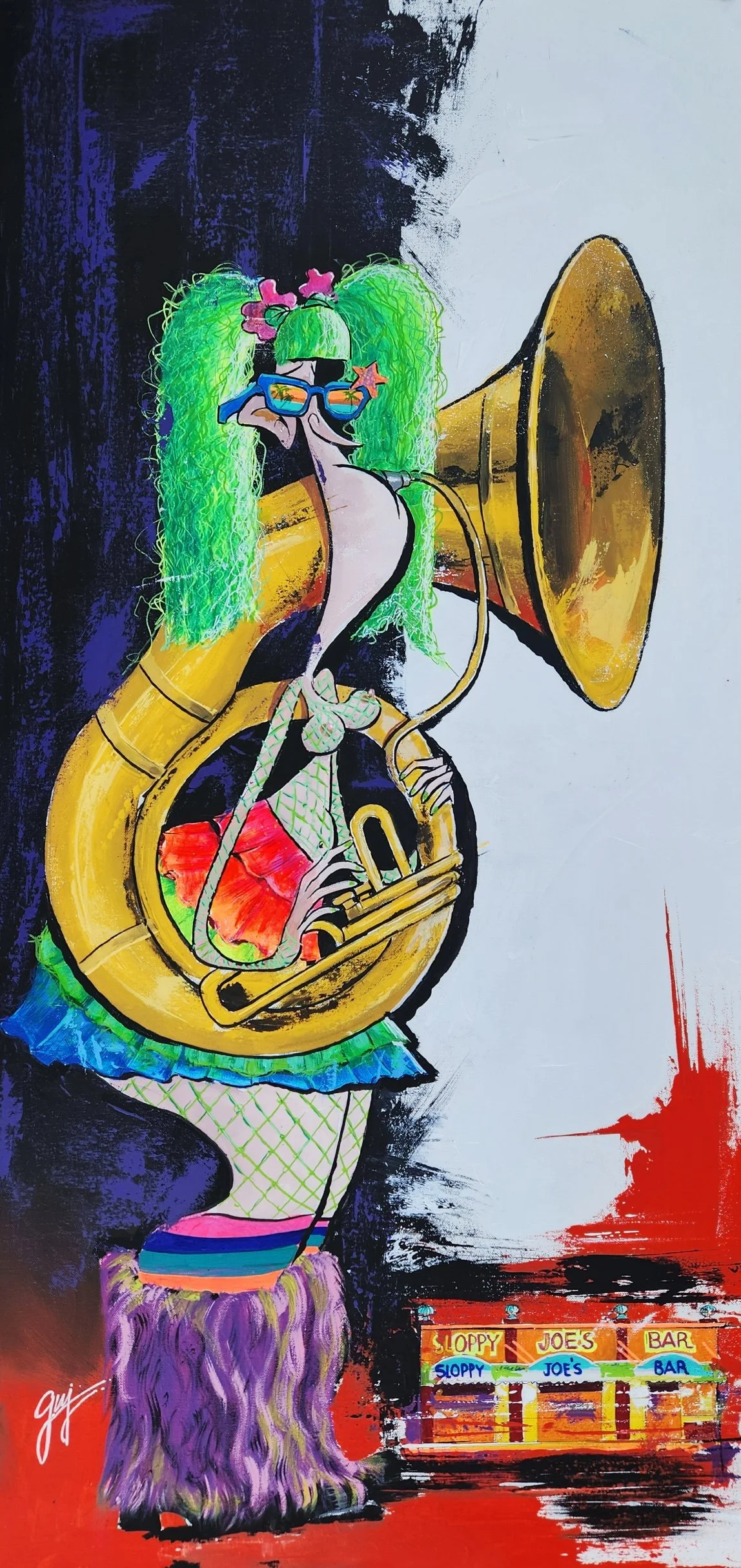 Fantasy Fortissimo