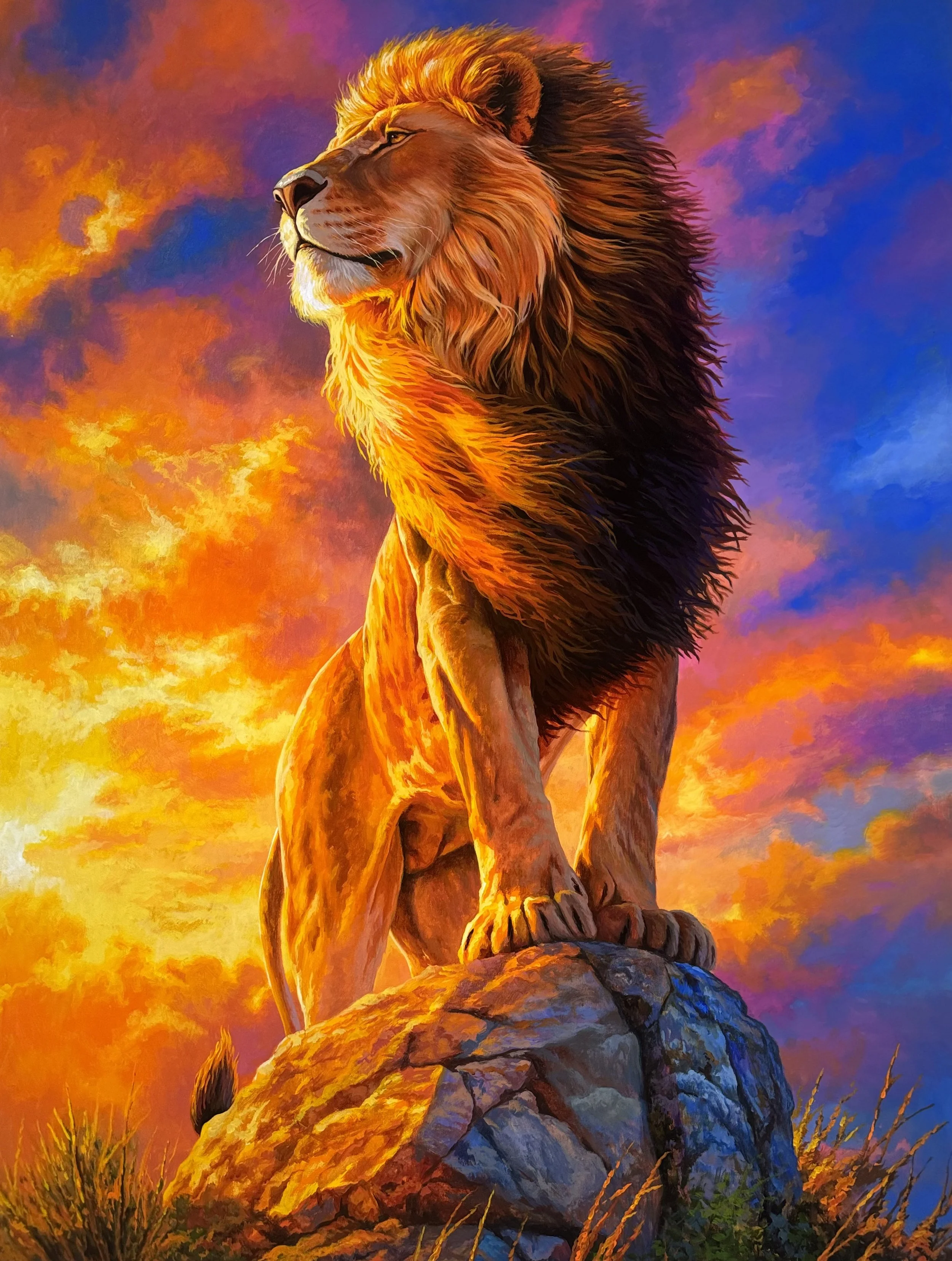 Majestic