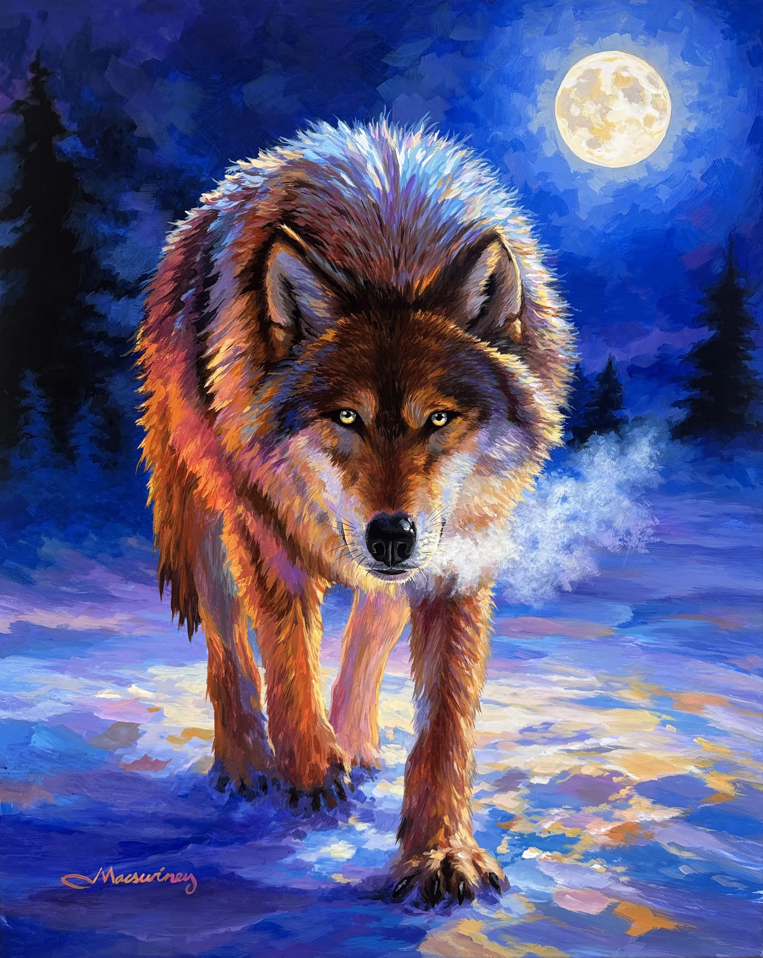 Apex Moonlight