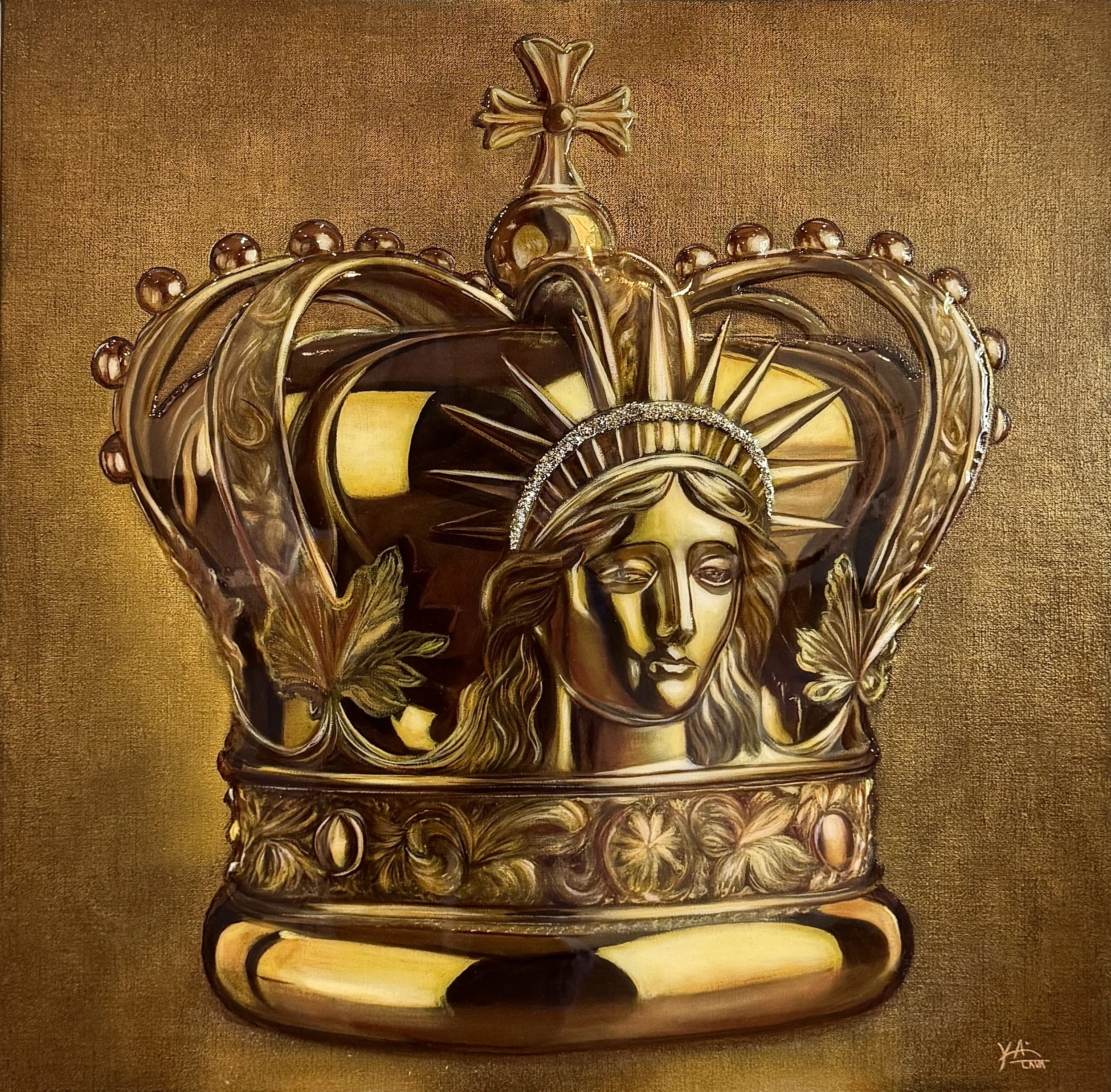 Kai Crown Liberty 24x24.JPEG