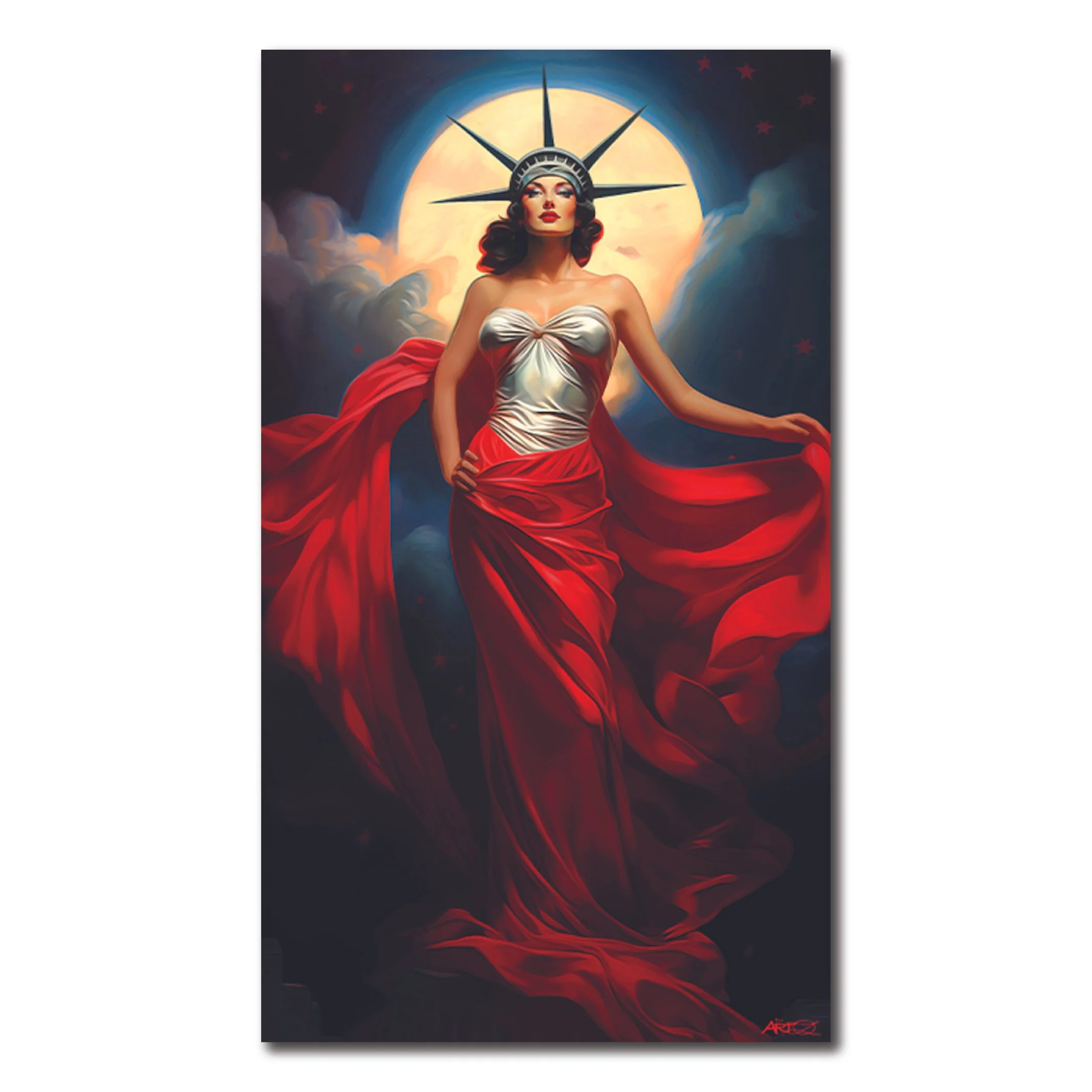 Liberty's Radiance II