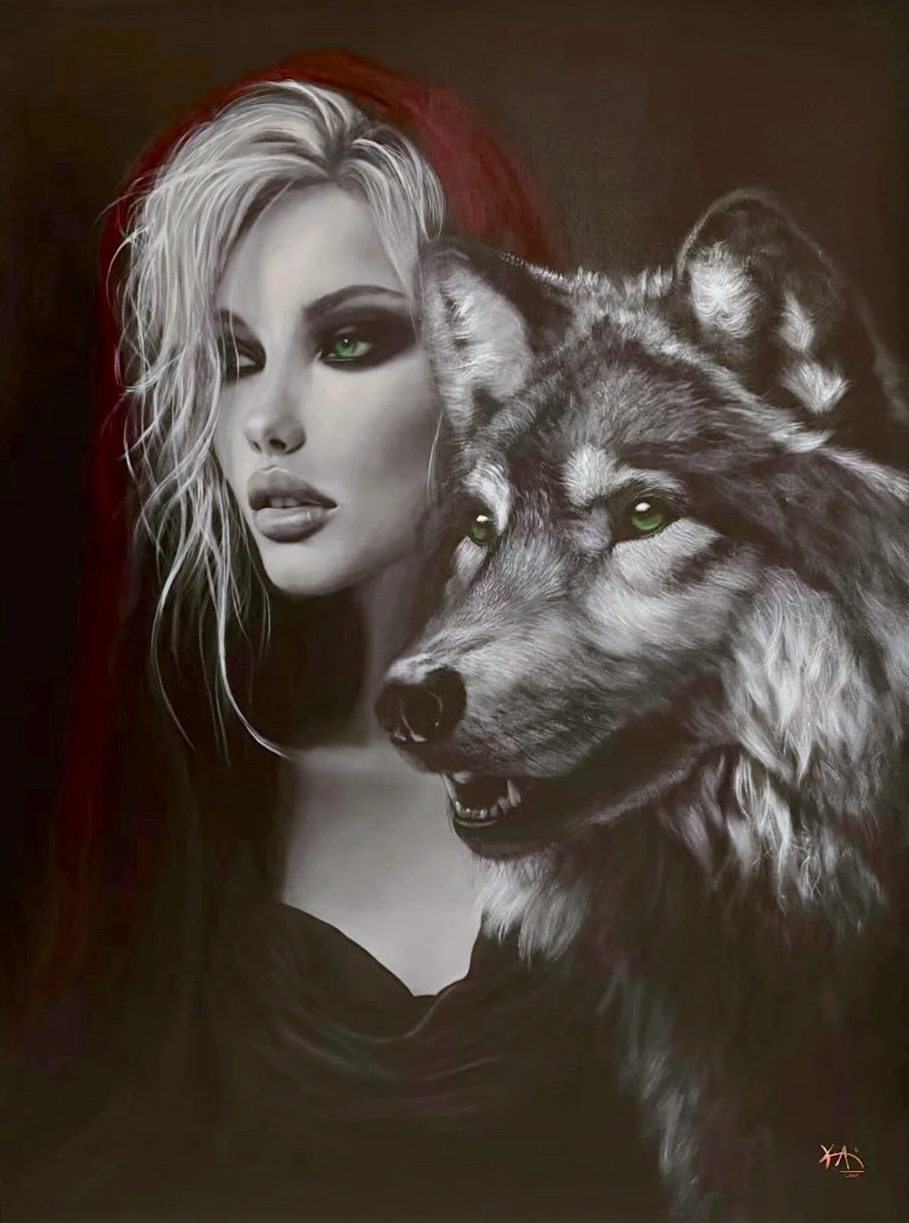 Hungry Eyes 40 x 30.JPEG