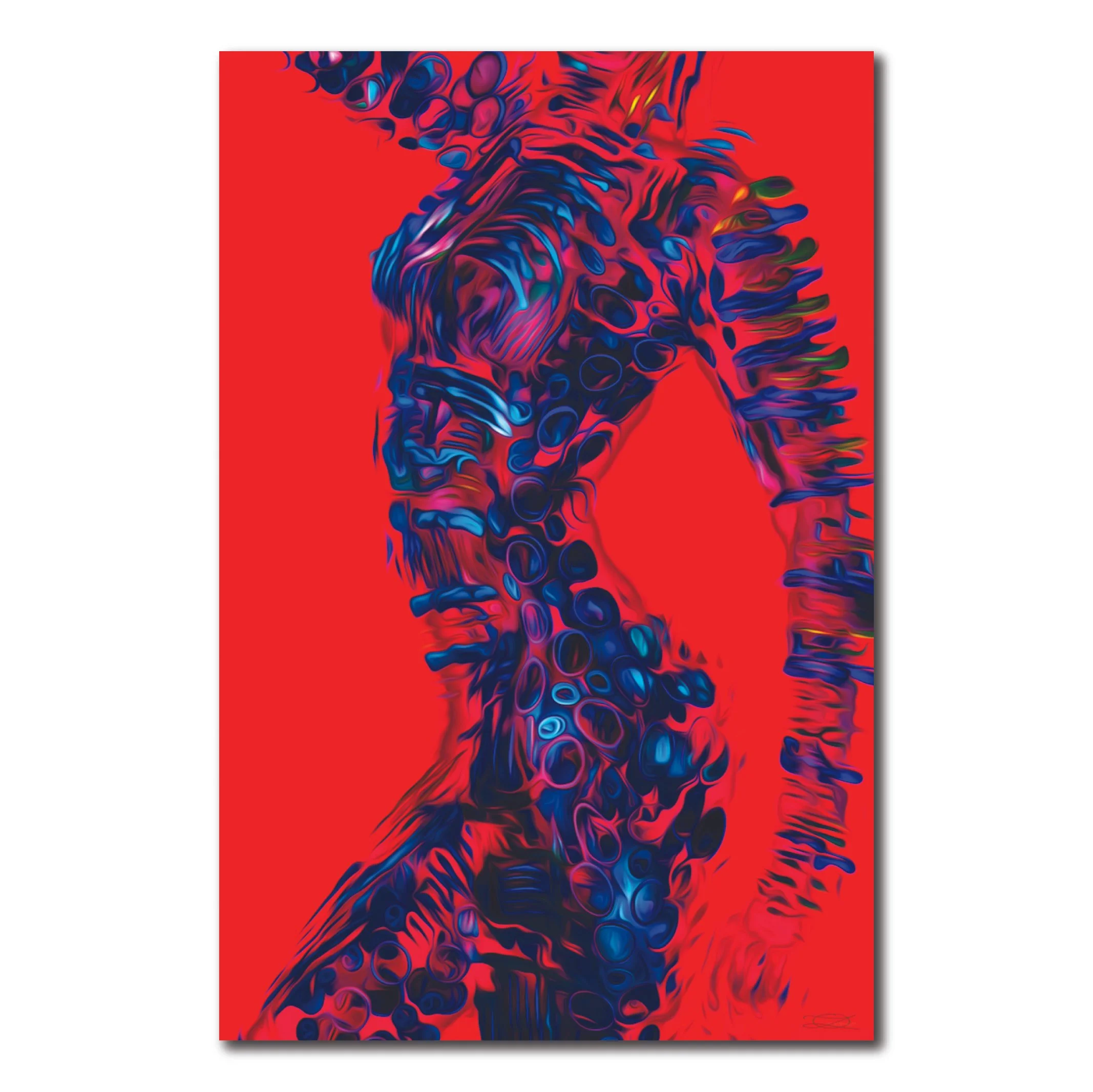 Red Torso