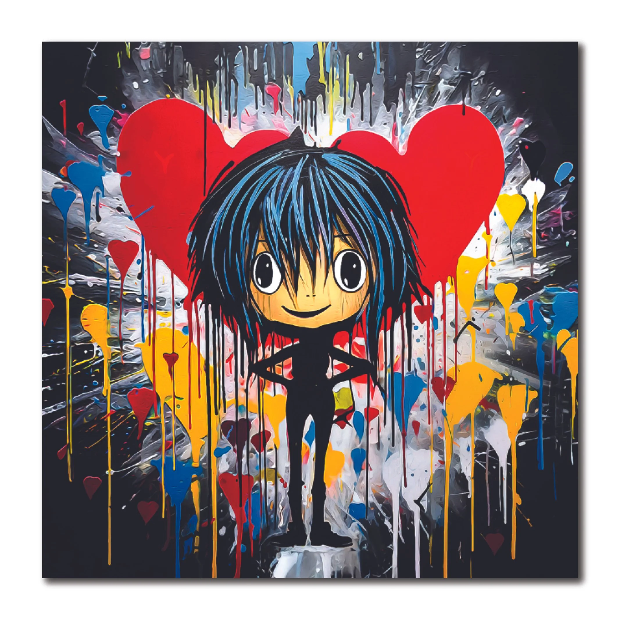 All We Need Is Love